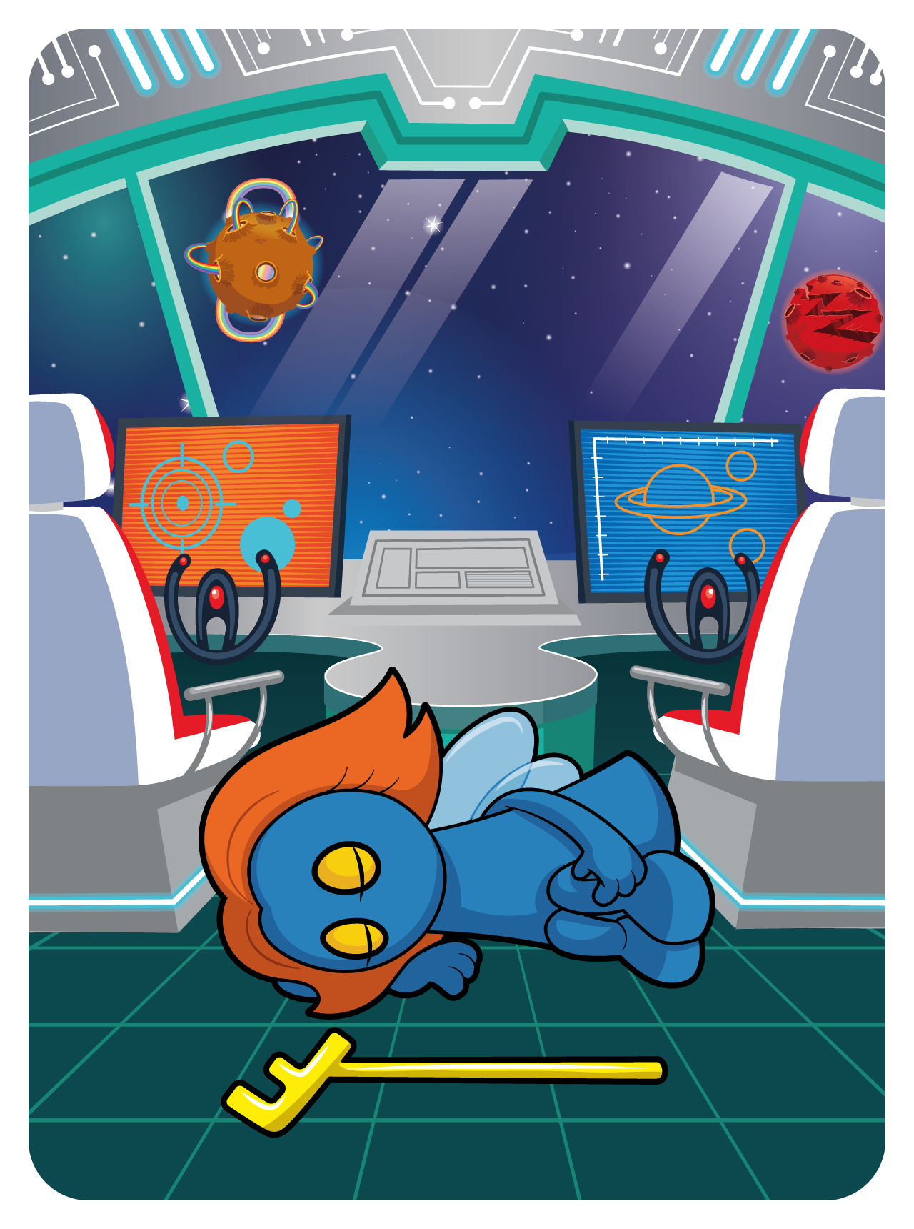 Gary Vaynerchuk - VeeFriends Series 2 - Fearless Fairy #54124 - NFT # 54124