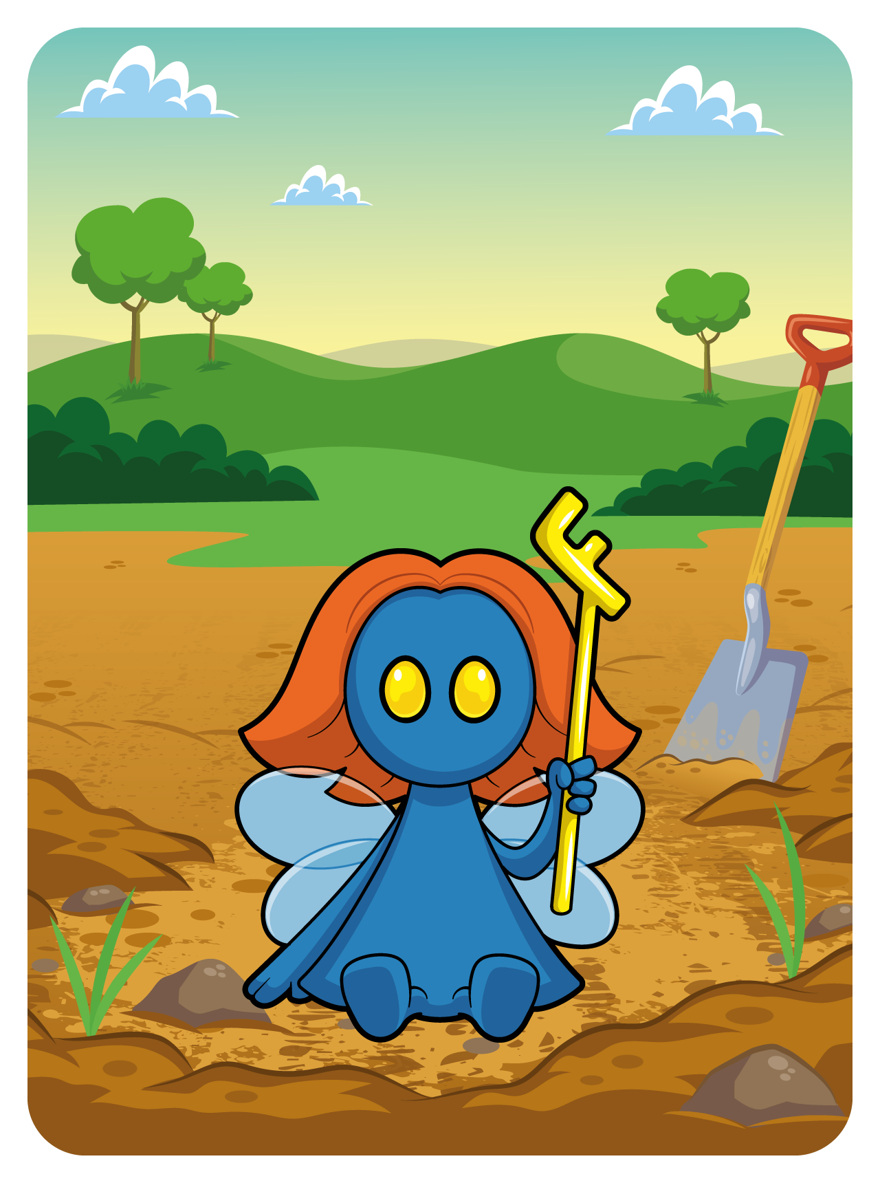 Gary Vaynerchuk - VeeFriends Series 2 - Fearless Fairy #54125 - NFT # 54125