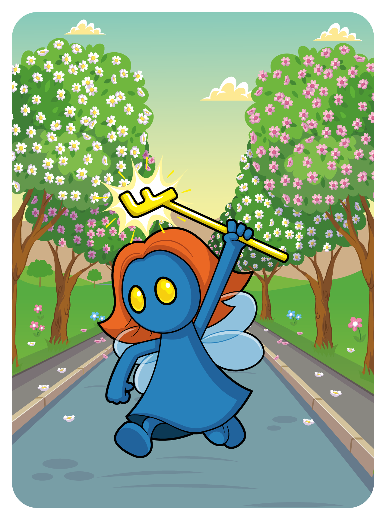 Gary Vaynerchuk - VeeFriends Series 2 - Fearless Fairy #54127 - NFT # 54127