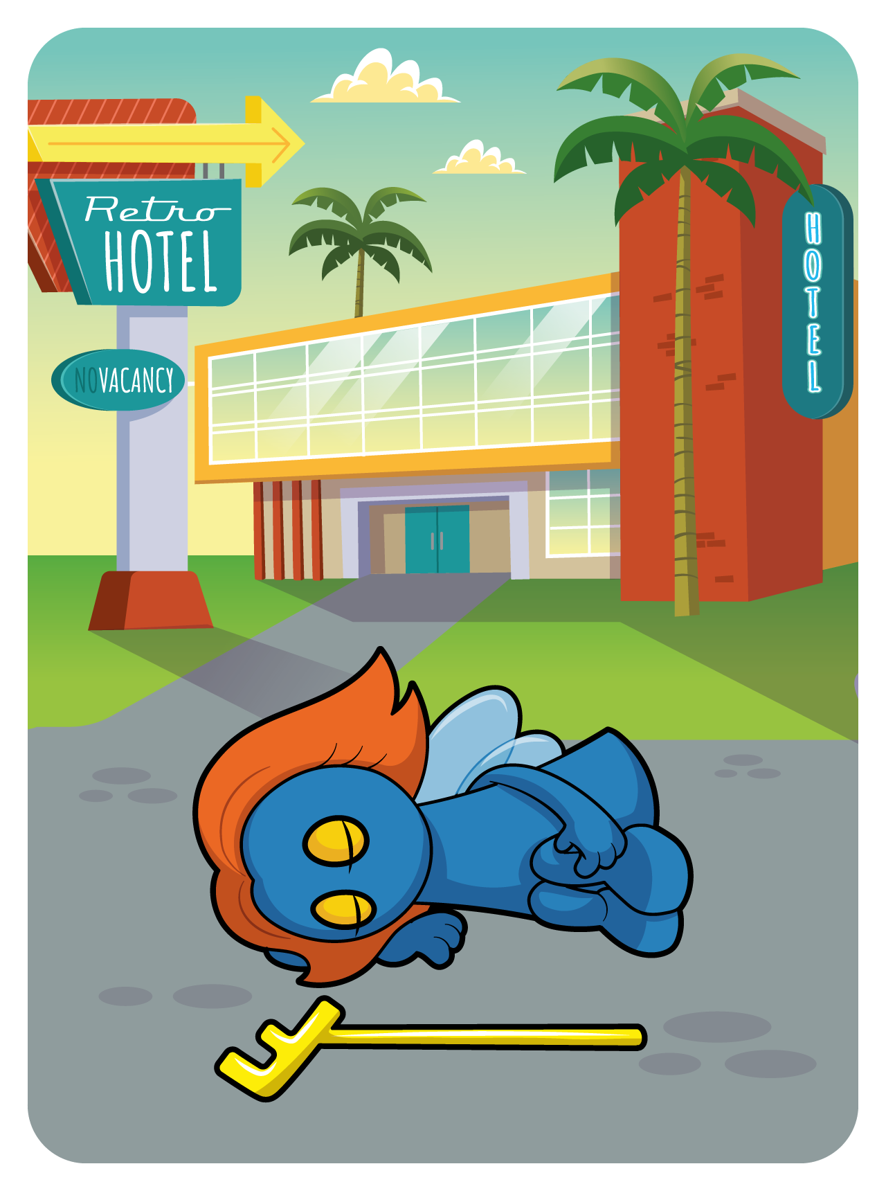 Gary Vaynerchuk - VeeFriends Series 2 - Fearless Fairy #54129 - NFT # 54129