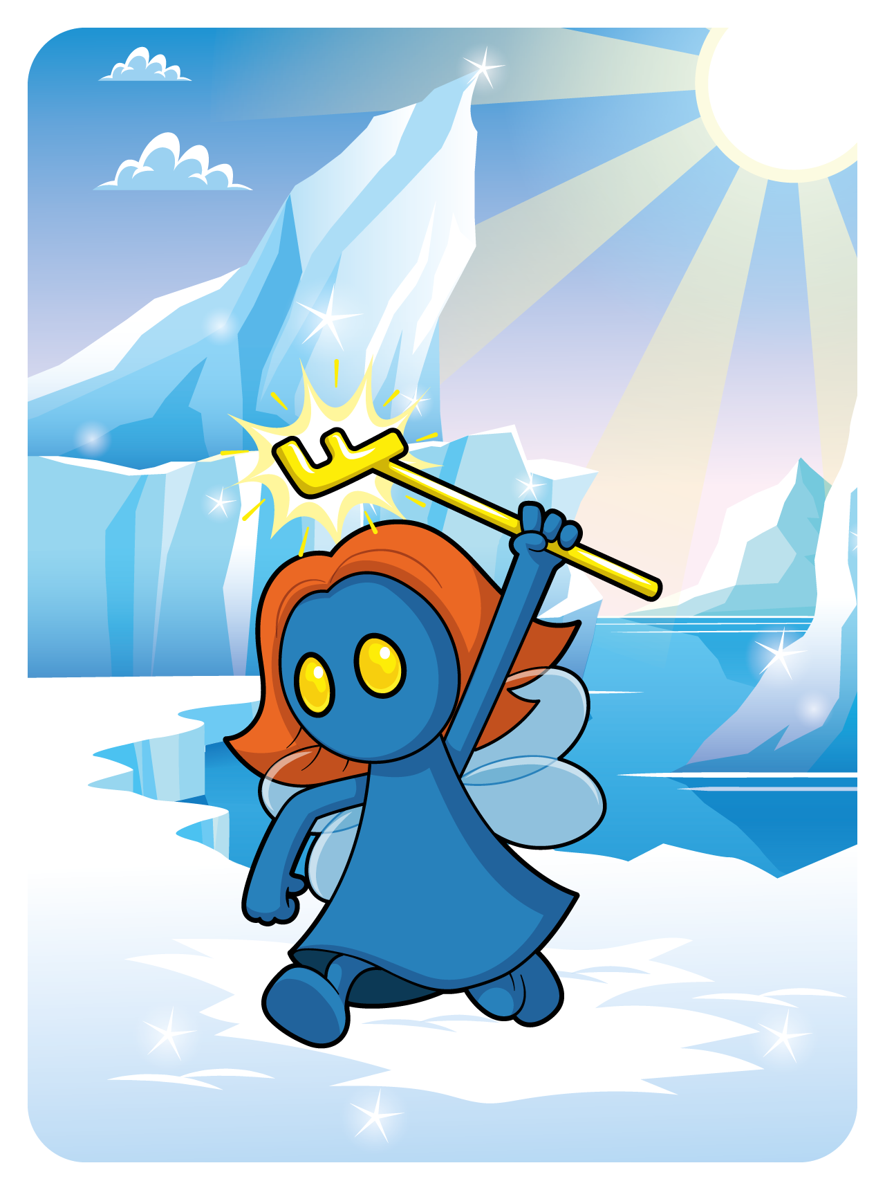 Gary Vaynerchuk - VeeFriends Series 2 - Fearless Fairy #54135 - NFT # 54135