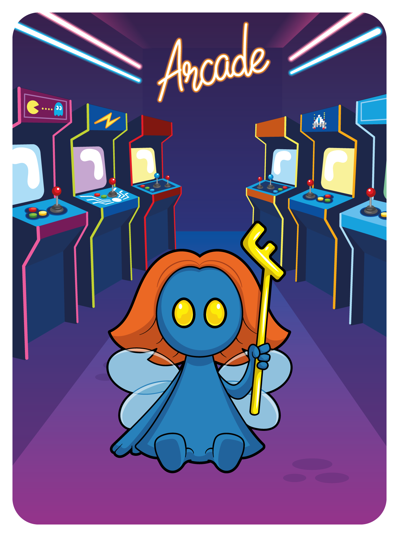 Gary Vaynerchuk - VeeFriends Series 2 - Fearless Fairy #54137 - NFT # 54137