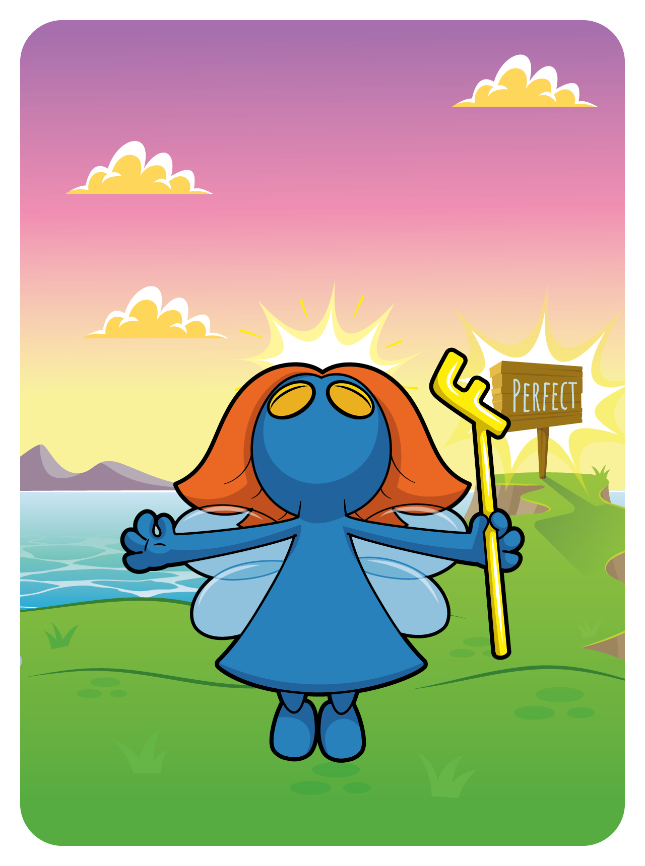 Gary Vaynerchuk - VeeFriends Series 2 - Fearless Fairy #54138 - NFT # 54138