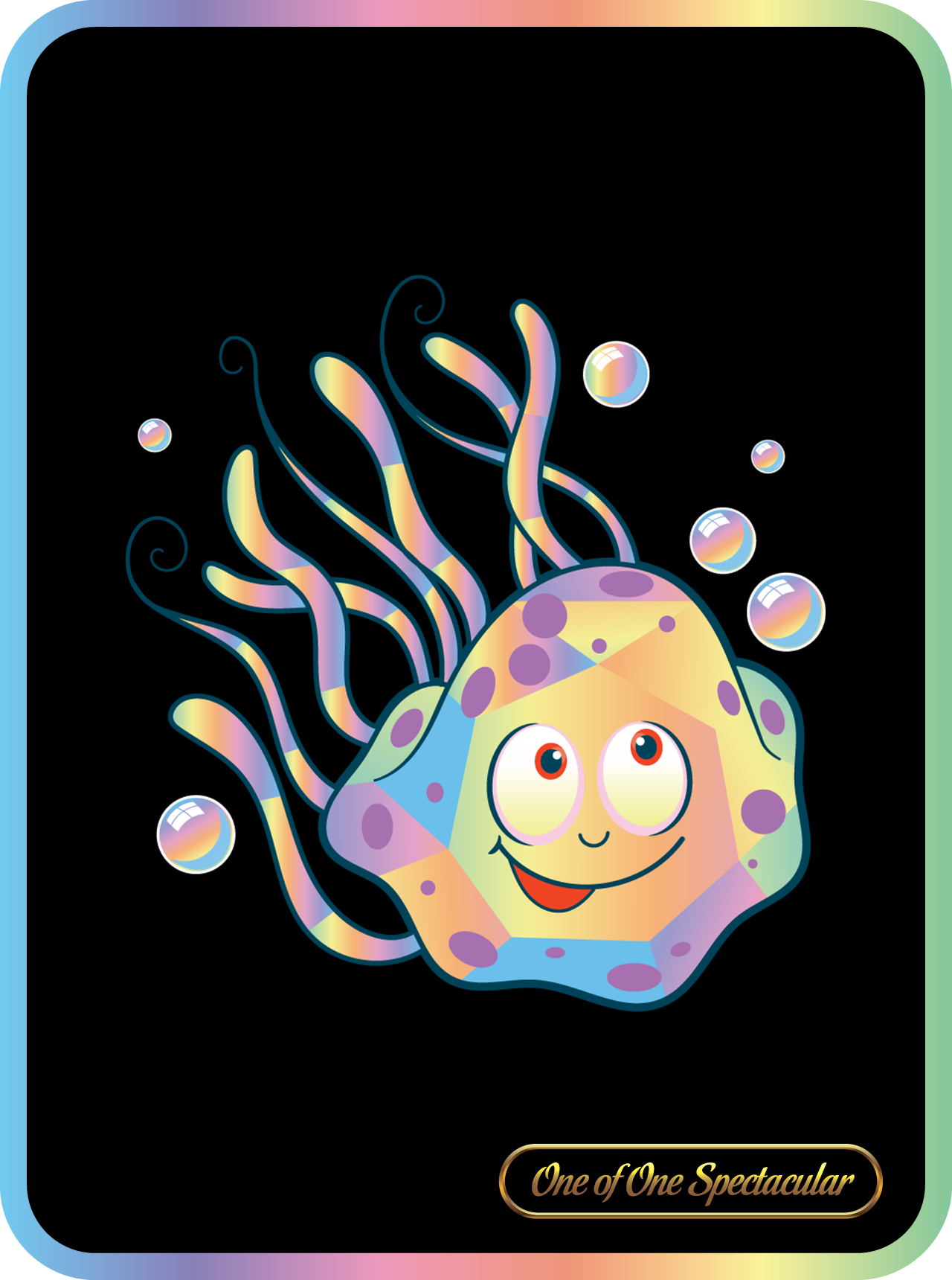 Gary Vaynerchuk - VeeFriends Series 2 - Joyous Jellyfish #5414 - NFT # 5414