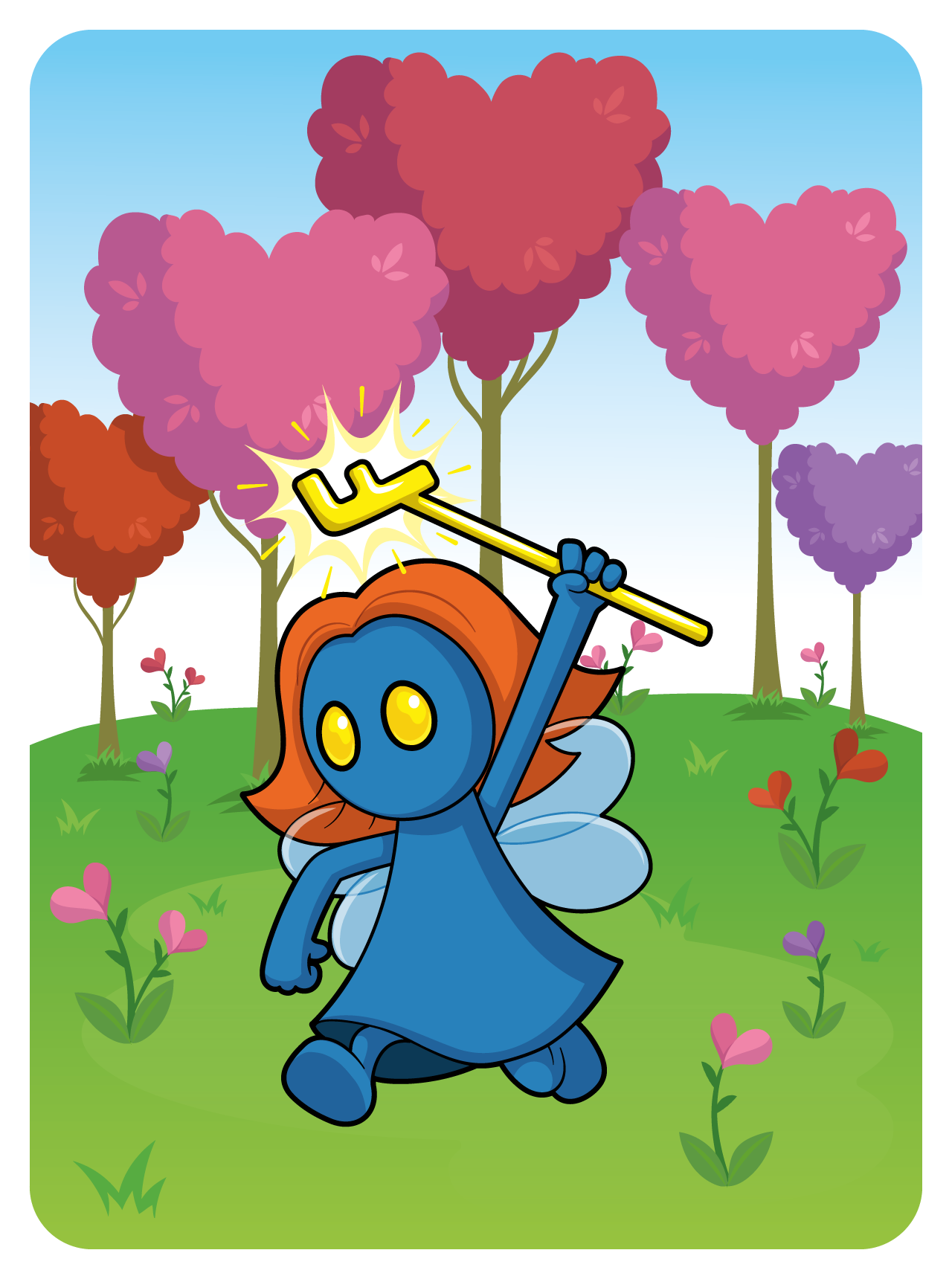 Gary Vaynerchuk - VeeFriends Series 2 - Fearless Fairy #54140 - NFT # 54140