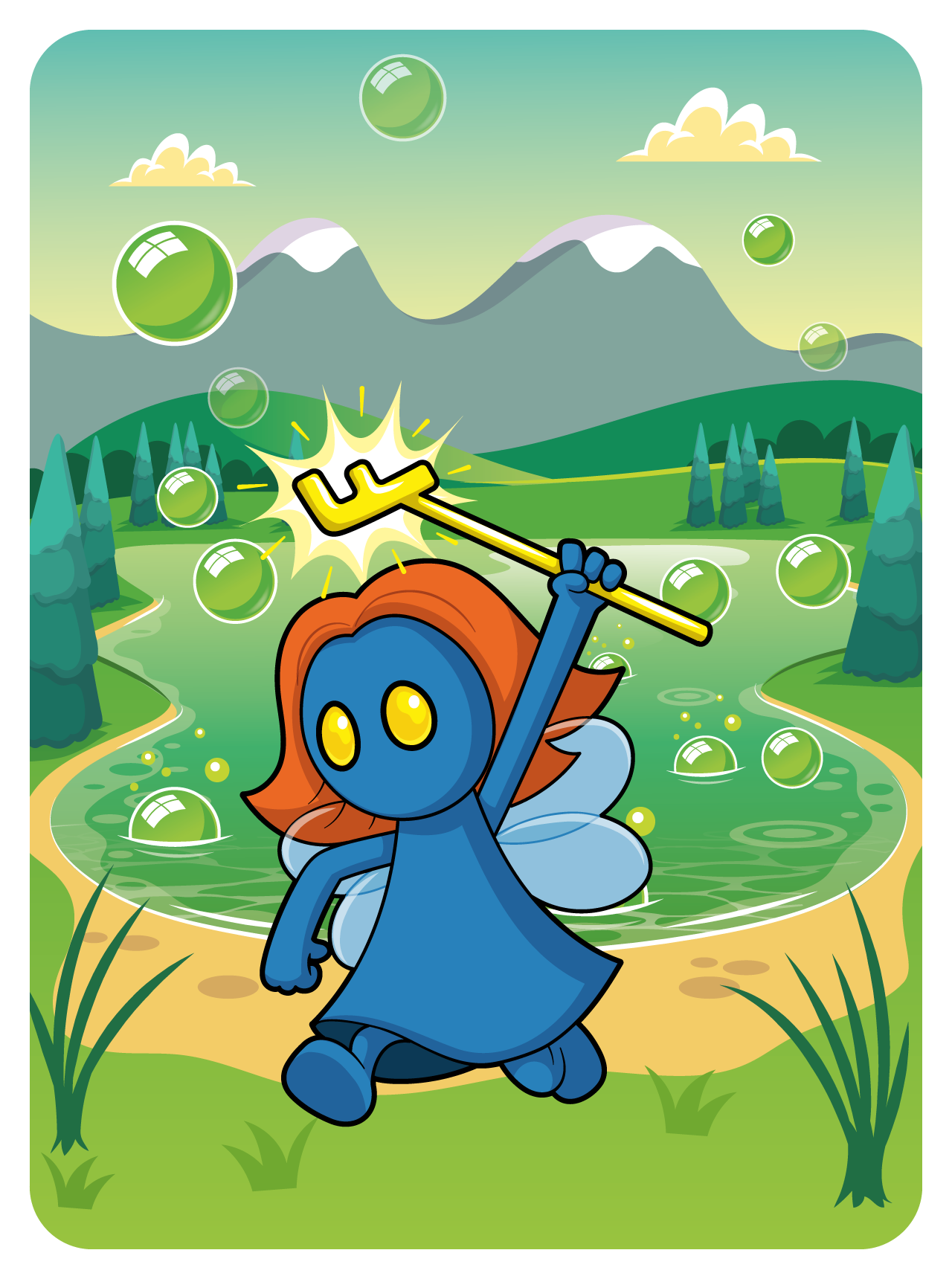 Gary Vaynerchuk - VeeFriends Series 2 - Fearless Fairy #54142 - NFT # 54142