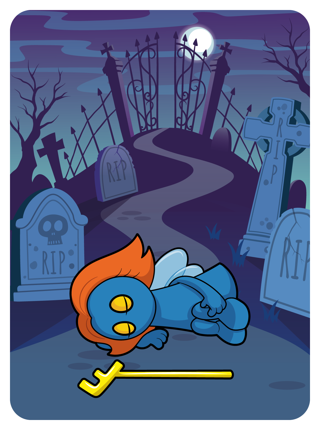 Gary Vaynerchuk - VeeFriends Series 2 - Fearless Fairy #54143 - NFT # 54143