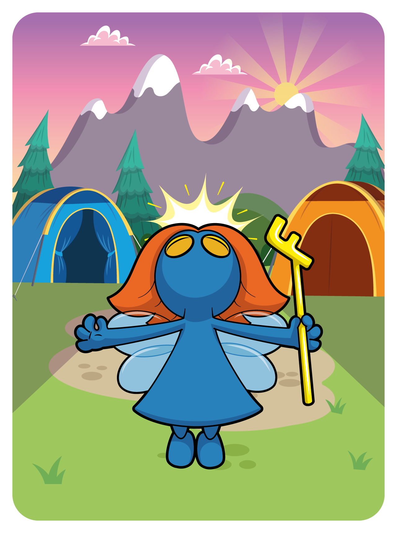 Gary Vaynerchuk - VeeFriends Series 2 - Fearless Fairy #54145 - NFT # 54145