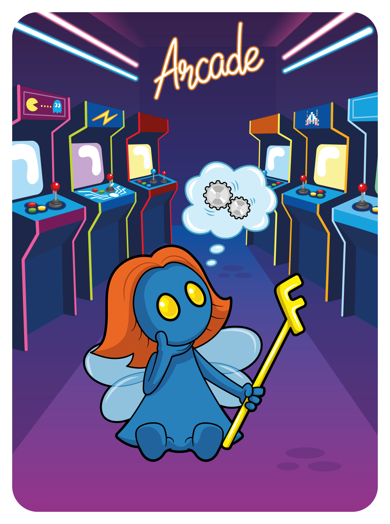 Gary Vaynerchuk - VeeFriends Series 2 - Fearless Fairy #54146 - NFT # 54146