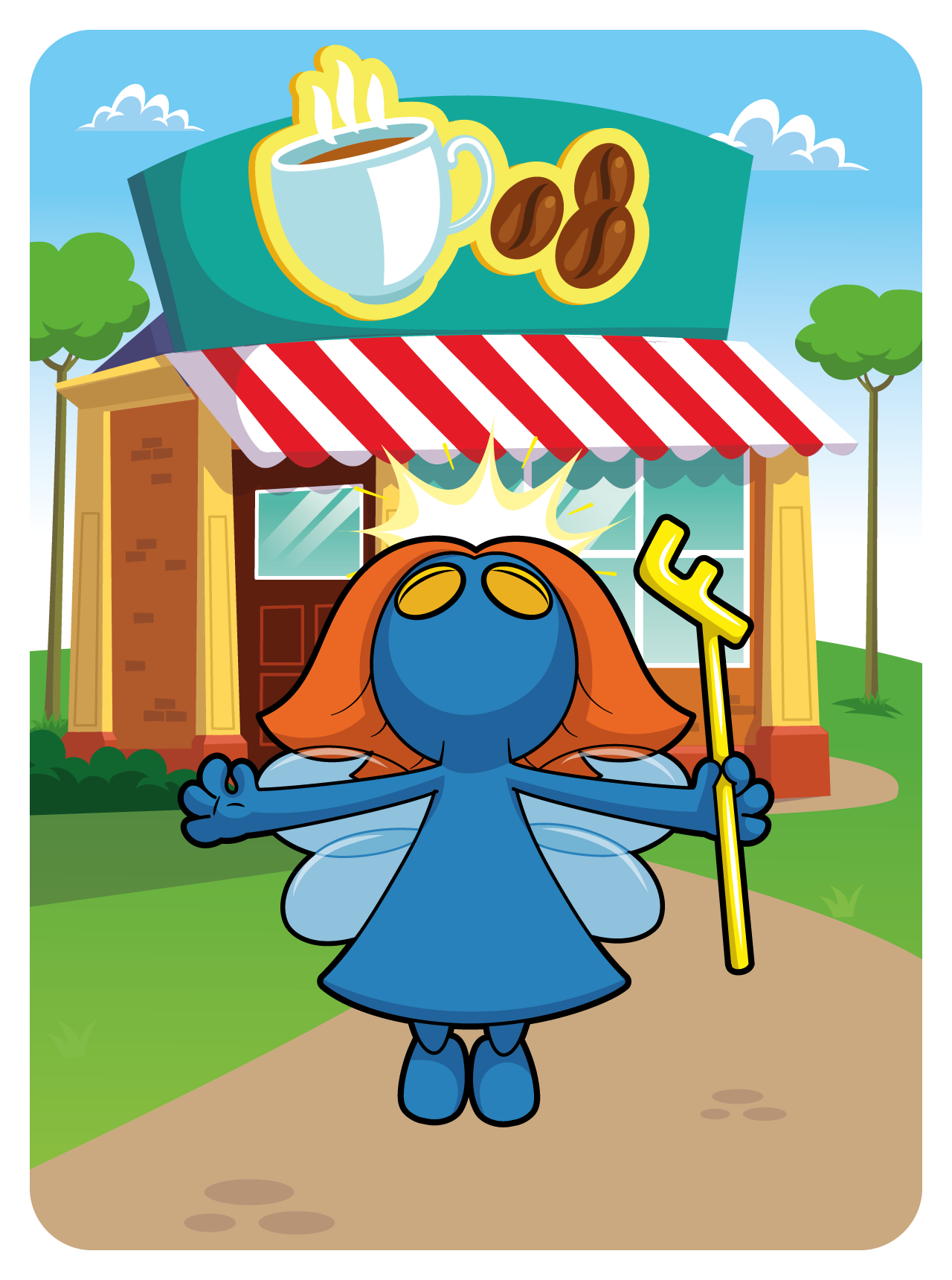 Gary Vaynerchuk - VeeFriends Series 2 - Fearless Fairy #54152 - NFT # 54152