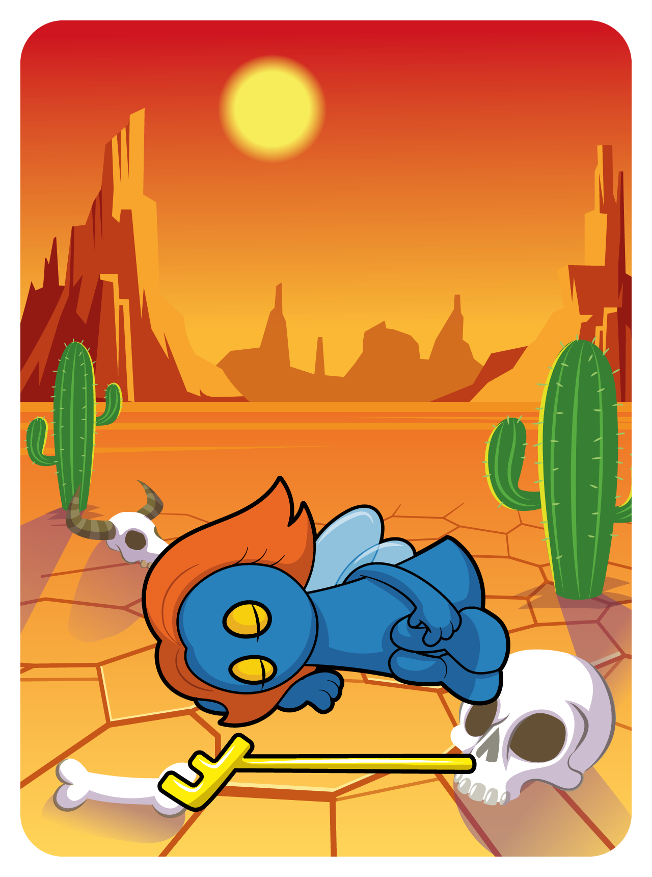 Gary Vaynerchuk - VeeFriends Series 2 - Fearless Fairy #54153 - NFT # 54153