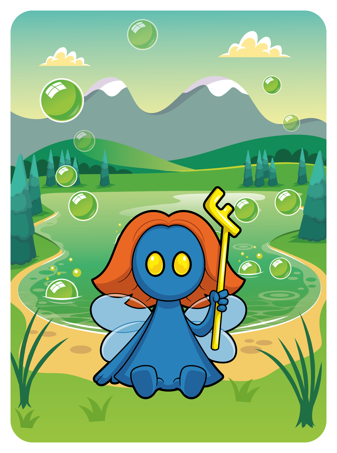 Gary Vaynerchuk - VeeFriends Series 2 - Fearless Fairy #54157 - NFT # 54157