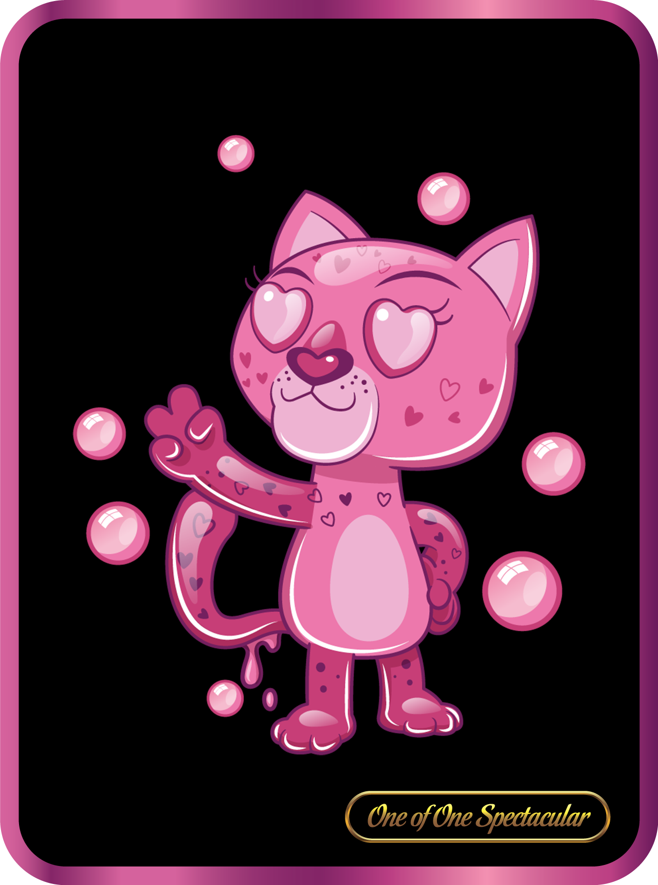 Gary Vaynerchuk - VeeFriends Series 2 - Juicy Jaguar #5416 - NFT # 5416