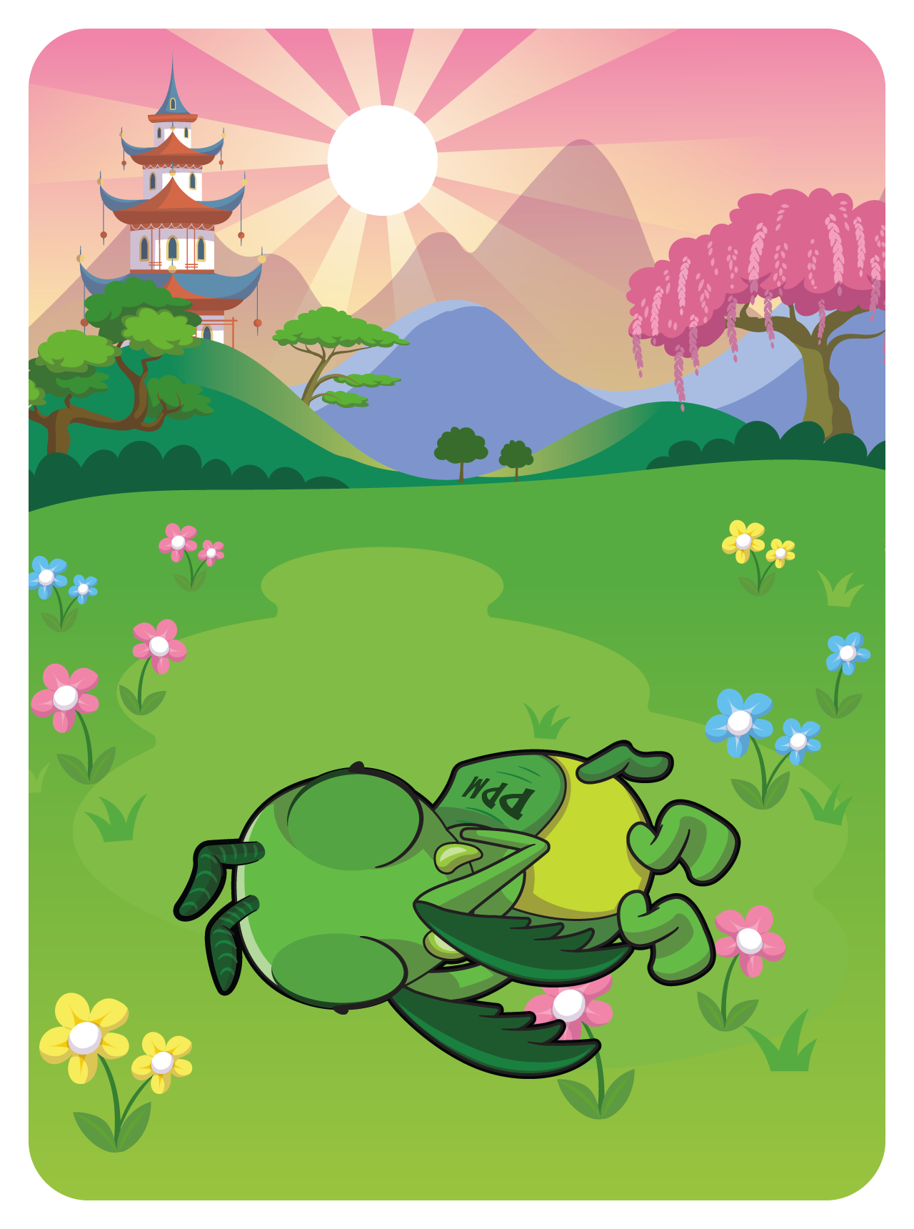 Gary Vaynerchuk - VeeFriends Series 2 - Principled Praying Mantis #54170 - NFT # 54170