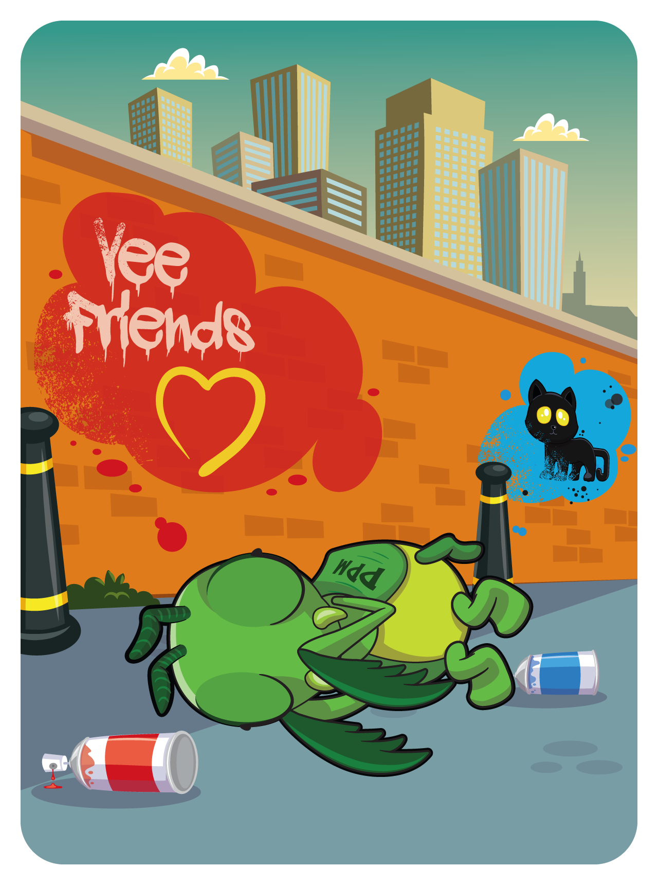 Gary Vaynerchuk - VeeFriends Series 2 - Principled Praying Mantis #54171 - NFT # 54171