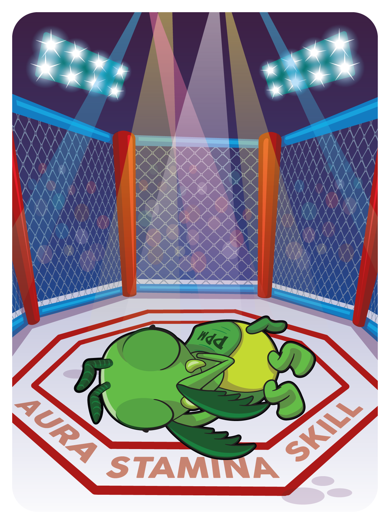 Gary Vaynerchuk - VeeFriends Series 2 - Principled Praying Mantis #54179 - NFT # 54179