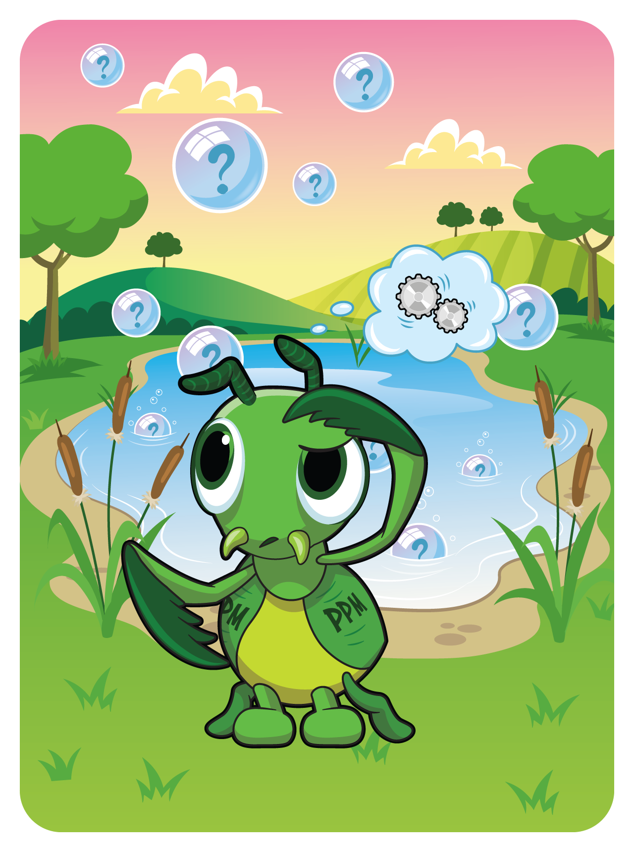 Gary Vaynerchuk - VeeFriends Series 2 - Principled Praying Mantis #54180 - NFT # 54180