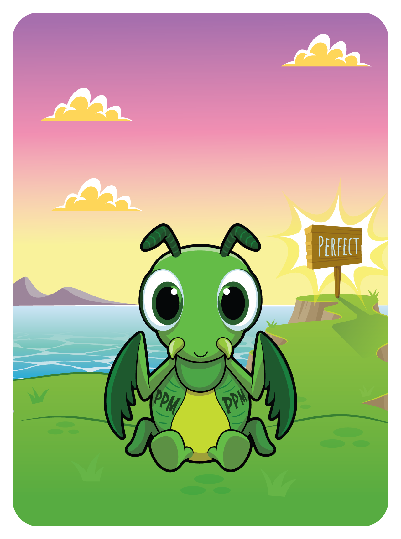 Gary Vaynerchuk - VeeFriends Series 2 - Principled Praying Mantis #54182 - NFT # 54182