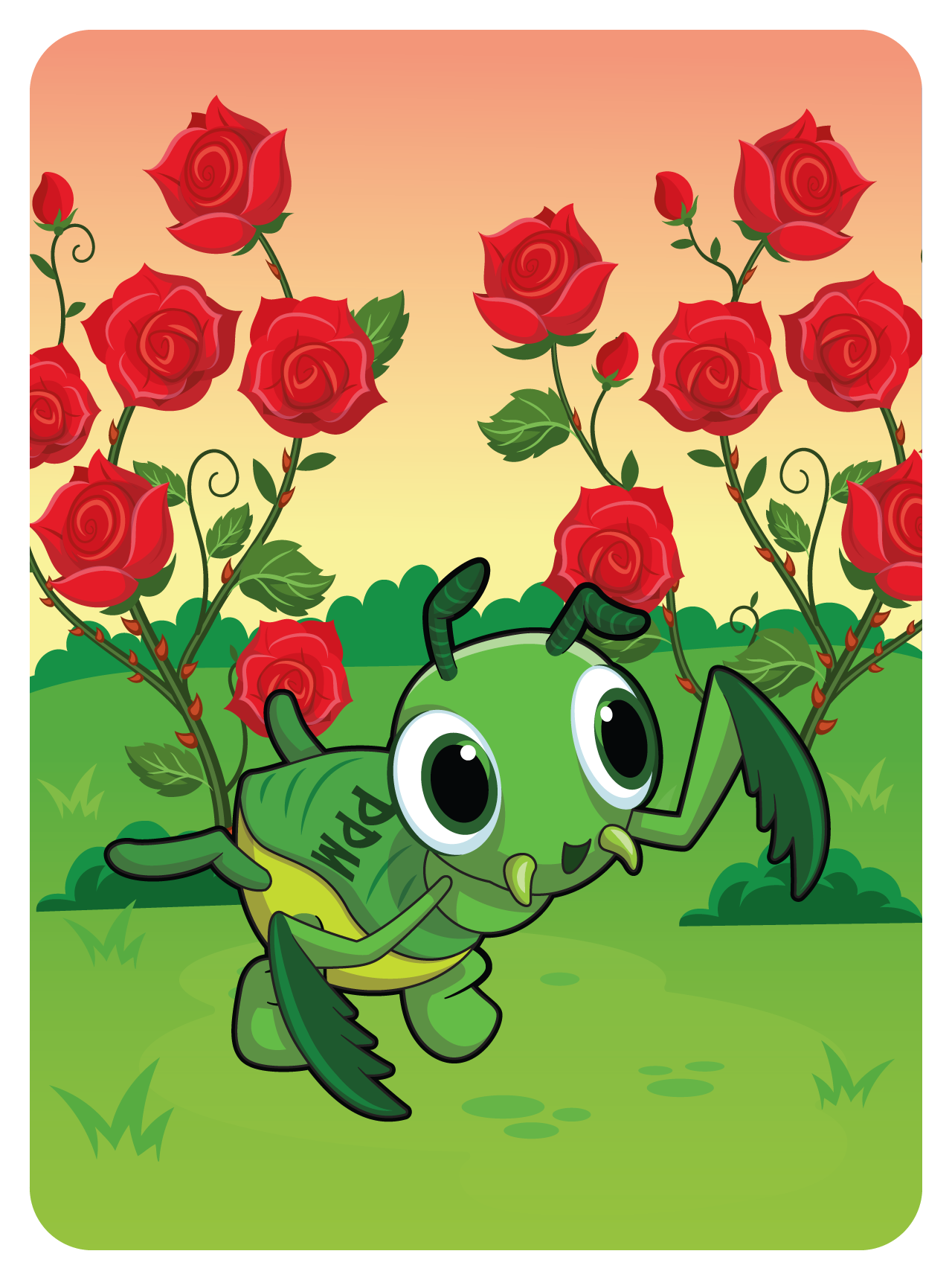 Gary Vaynerchuk - VeeFriends Series 2 - Principled Praying Mantis #54189 - NFT # 54189