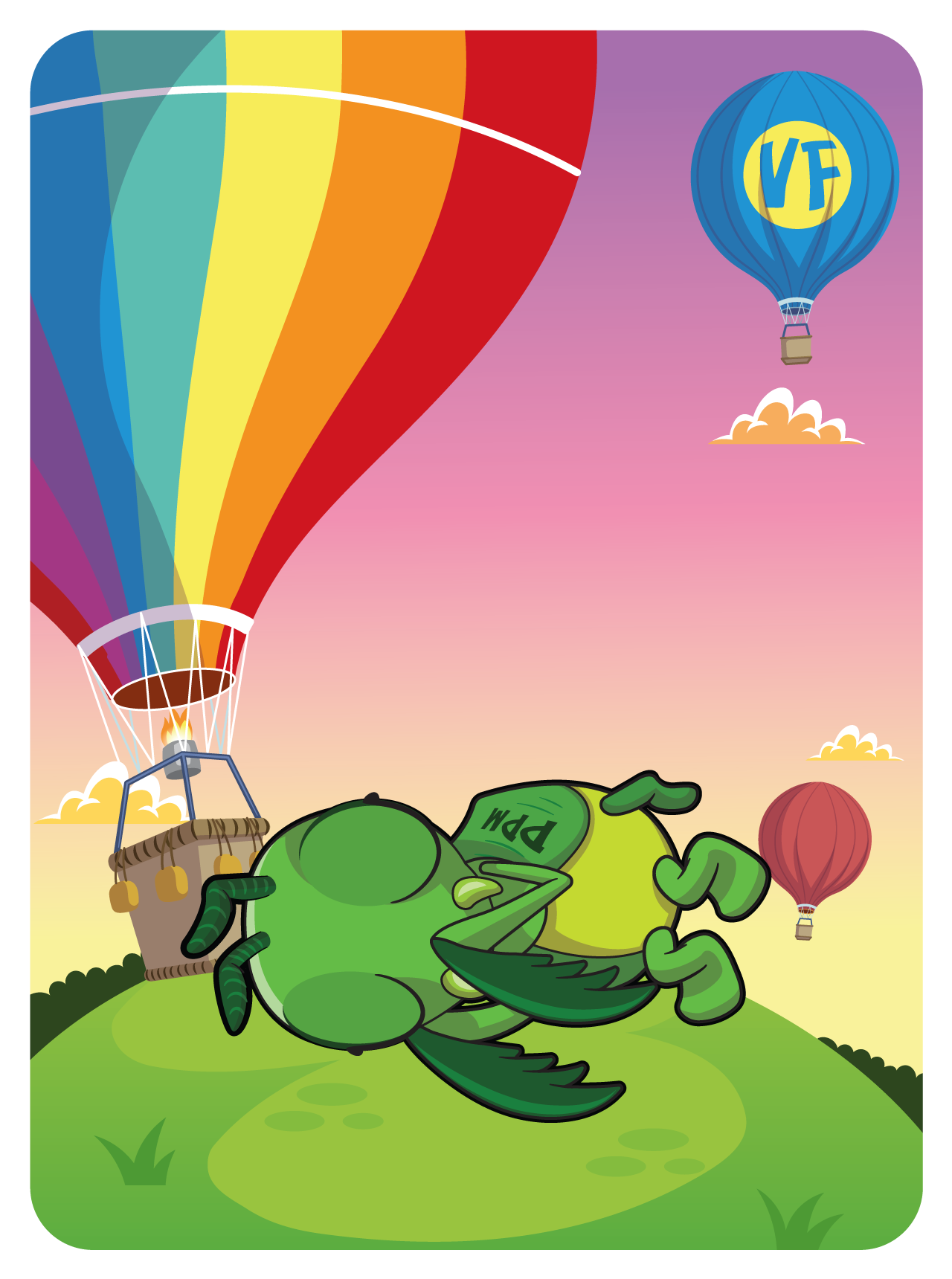 Gary Vaynerchuk - VeeFriends Series 2 - Principled Praying Mantis #54198 - NFT # 54198