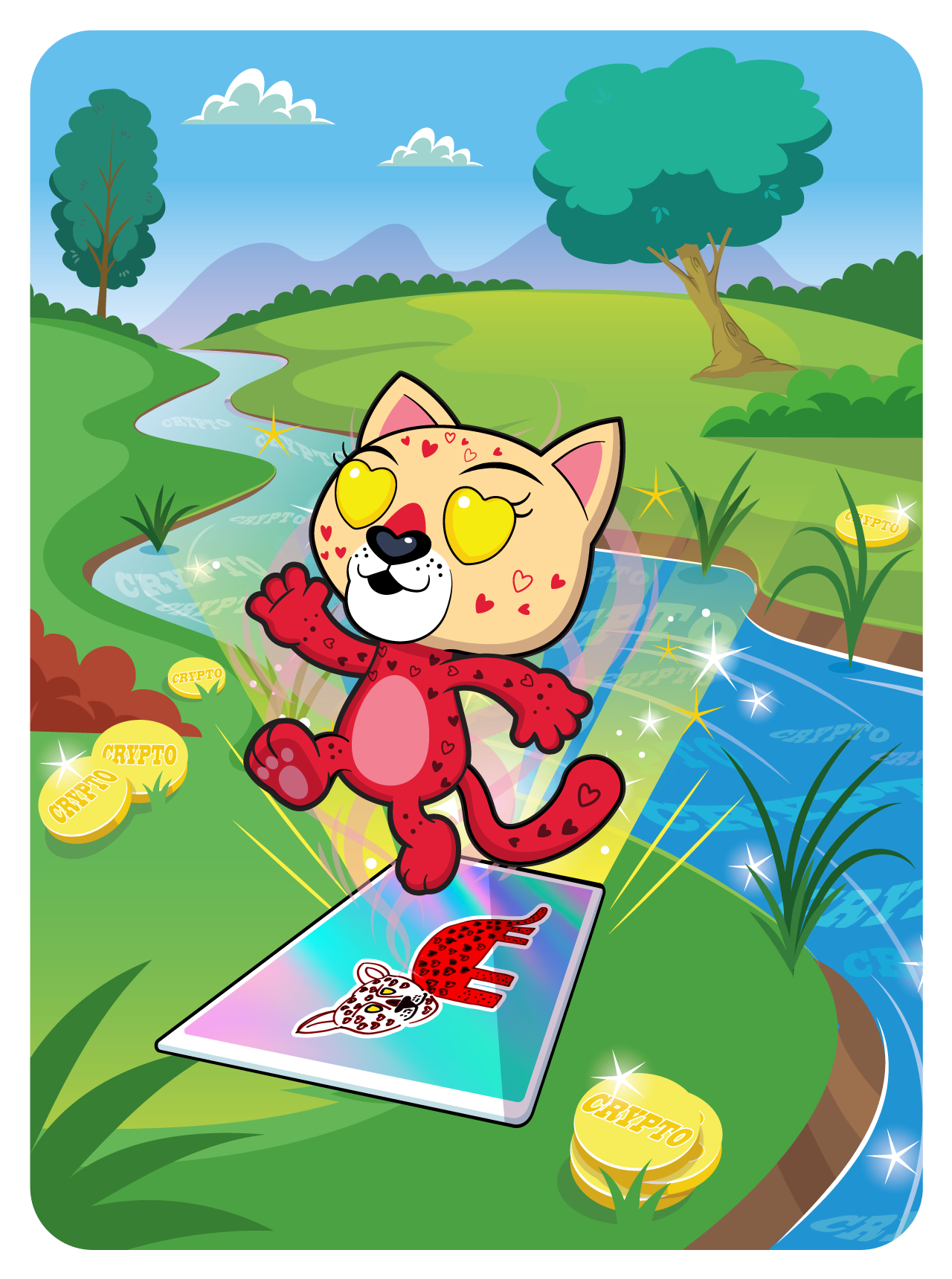 Juicy Jaguar #5420