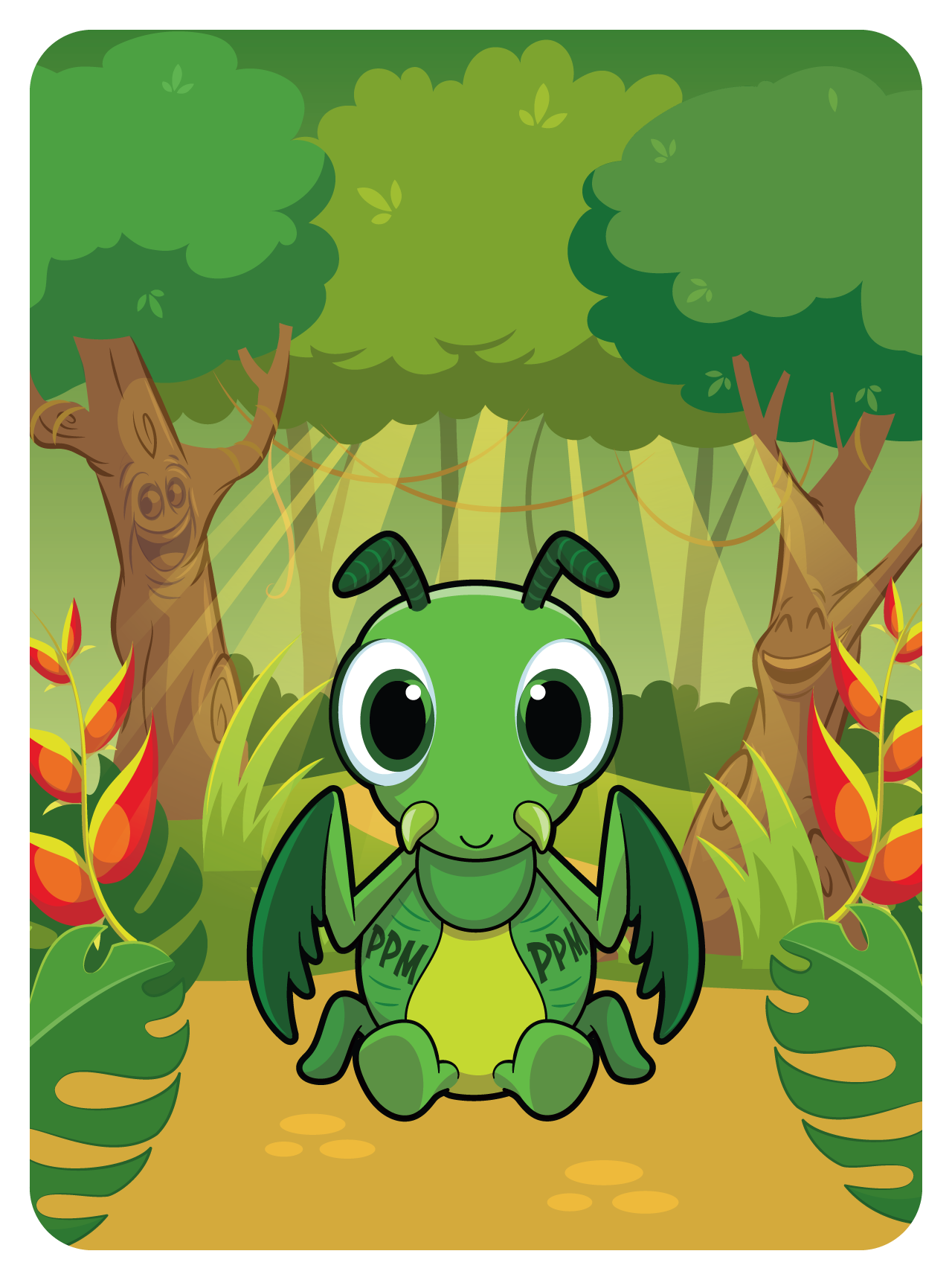 Gary Vaynerchuk - VeeFriends Series 2 - Principled Praying Mantis #54202 - NFT # 54202