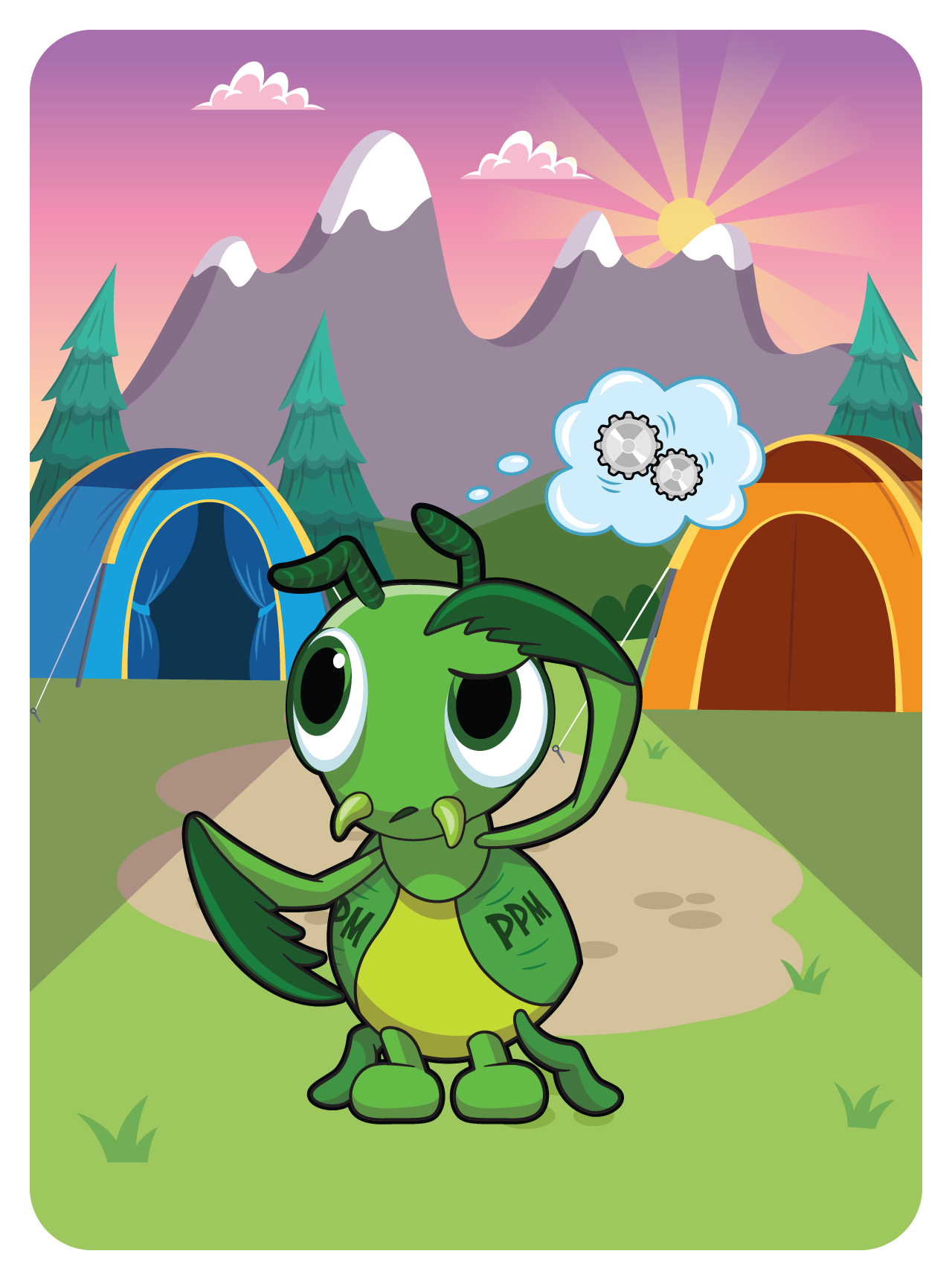 Gary Vaynerchuk - VeeFriends Series 2 - Principled Praying Mantis #54208 - NFT # 54208