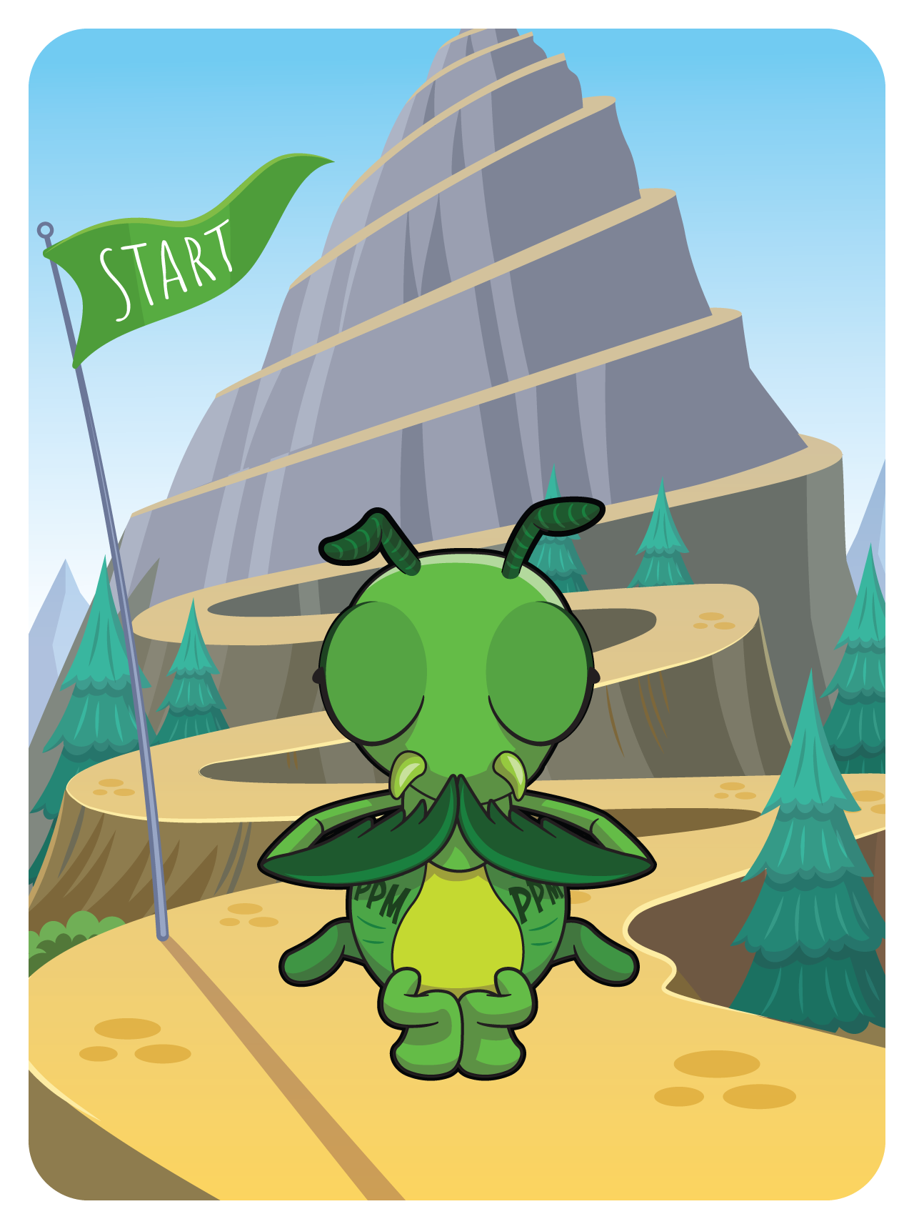 Gary Vaynerchuk - VeeFriends Series 2 - Principled Praying Mantis #54213 - NFT # 54213