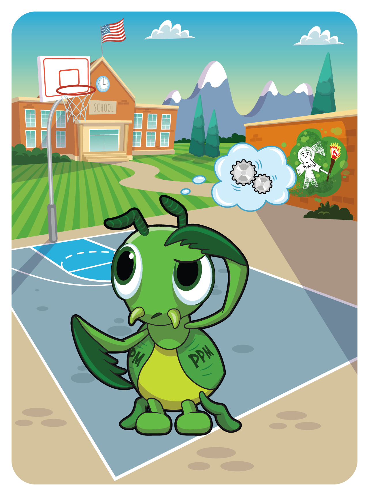 Gary Vaynerchuk - VeeFriends Series 2 - Principled Praying Mantis #54224 - NFT # 54224