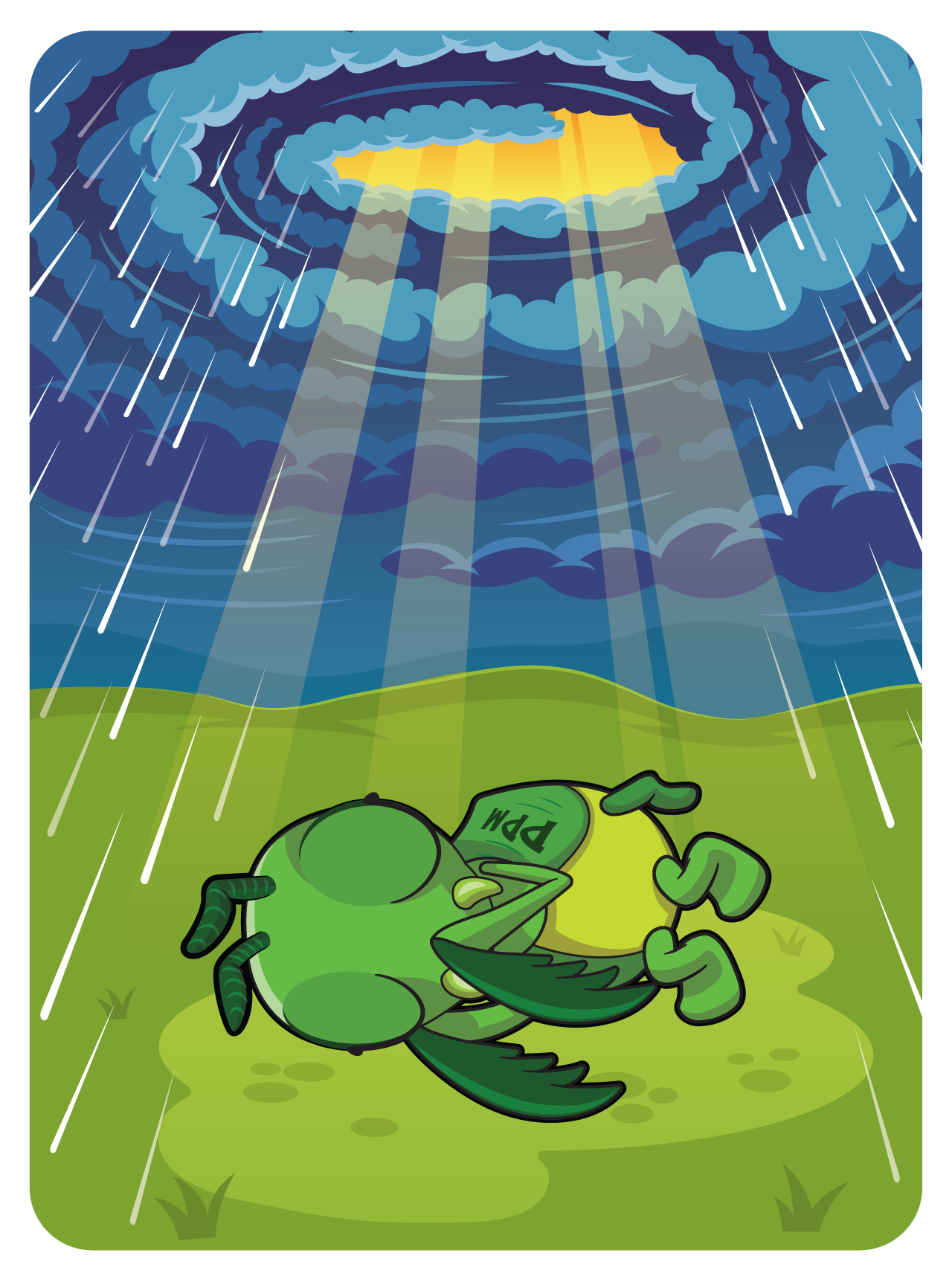 Gary Vaynerchuk - VeeFriends Series 2 - Principled Praying Mantis #54226 - NFT # 54226