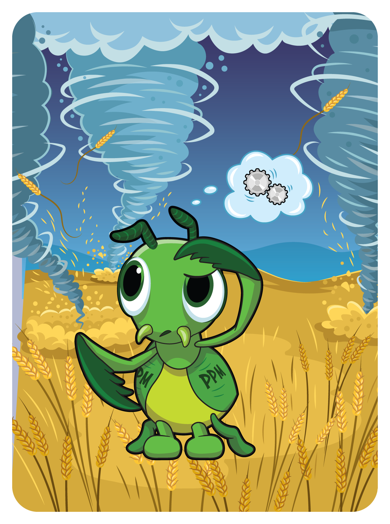 Gary Vaynerchuk - VeeFriends Series 2 - Principled Praying Mantis #54229 - NFT # 54229