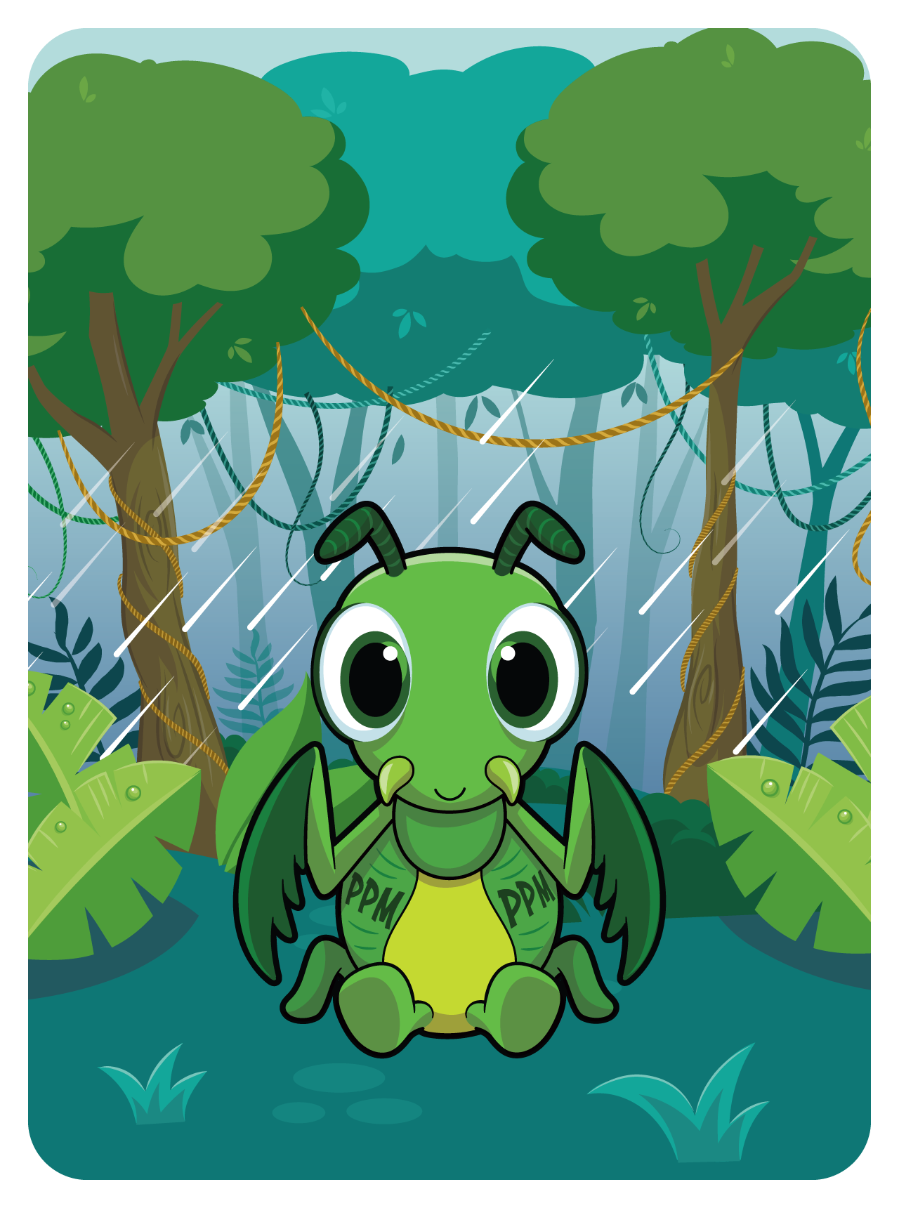 Gary Vaynerchuk - VeeFriends Series 2 - Principled Praying Mantis #54231 - NFT # 54231