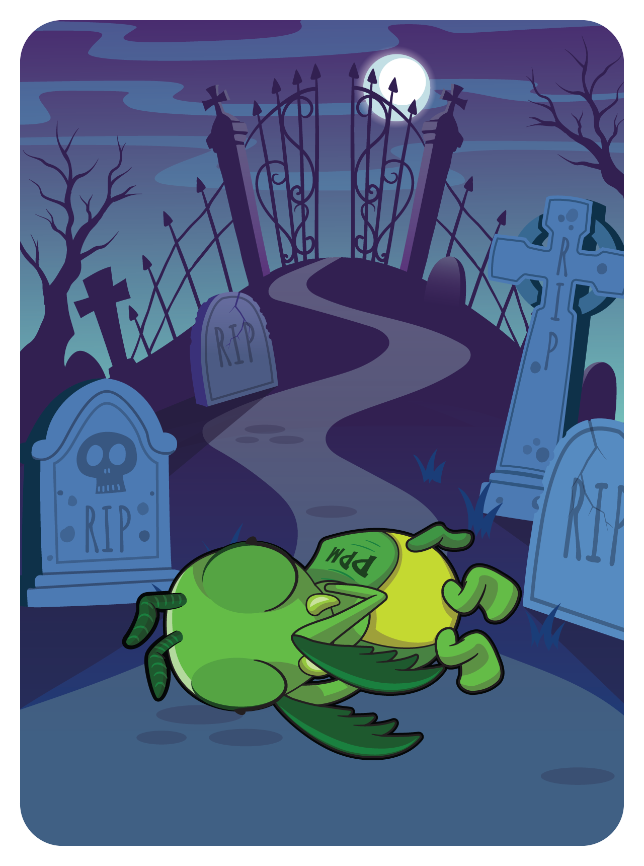 Gary Vaynerchuk - VeeFriends Series 2 - Principled Praying Mantis #54234 - NFT # 54234