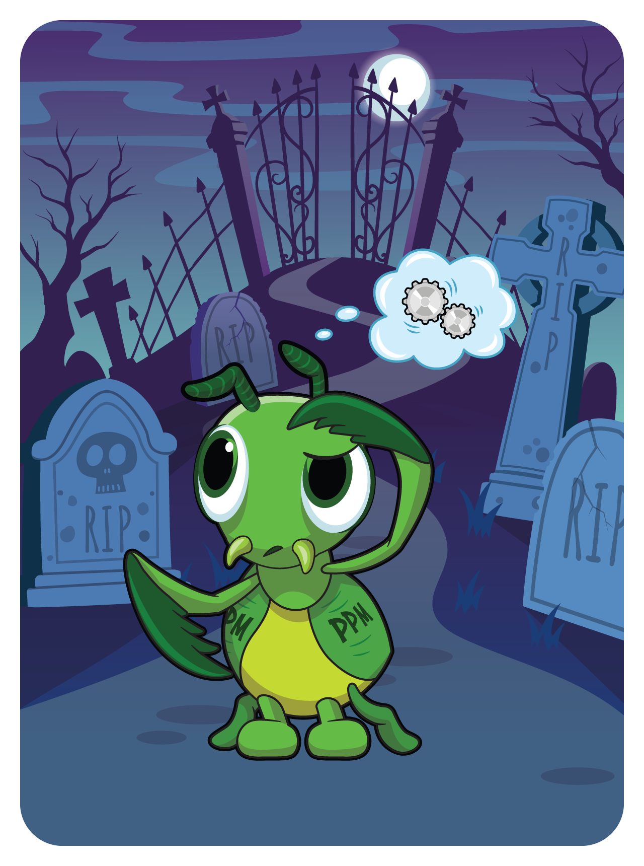 Gary Vaynerchuk - VeeFriends Series 2 - Principled Praying Mantis #54252 - NFT # 54252