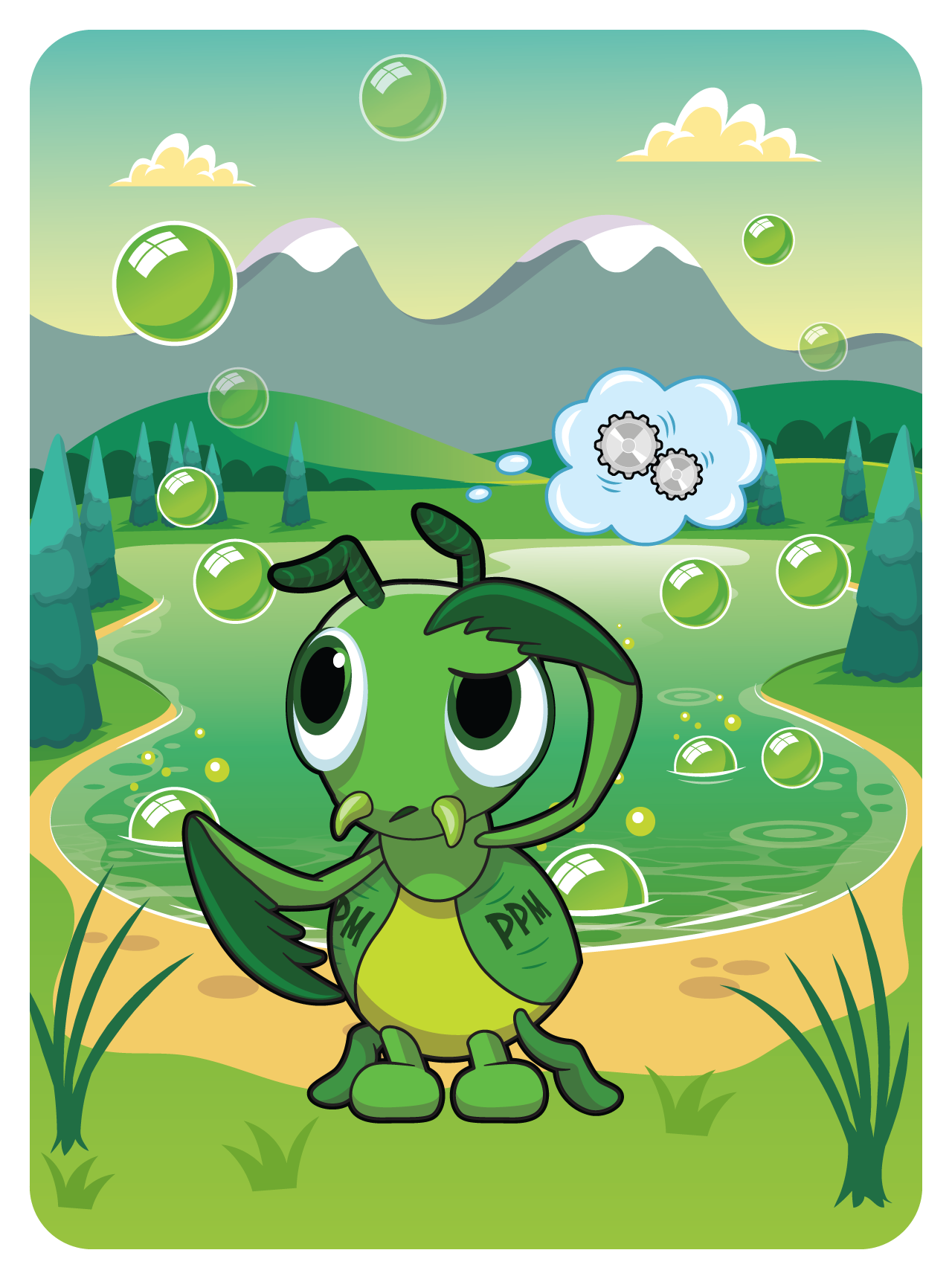 Gary Vaynerchuk - VeeFriends Series 2 - Principled Praying Mantis #54253 - NFT # 54253