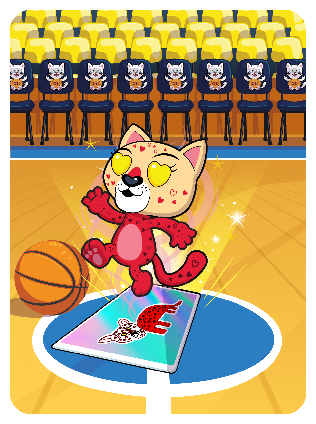 Gary Vaynerchuk - VeeFriends Series 2 - Juicy Jaguar #5426 - NFT # 5426