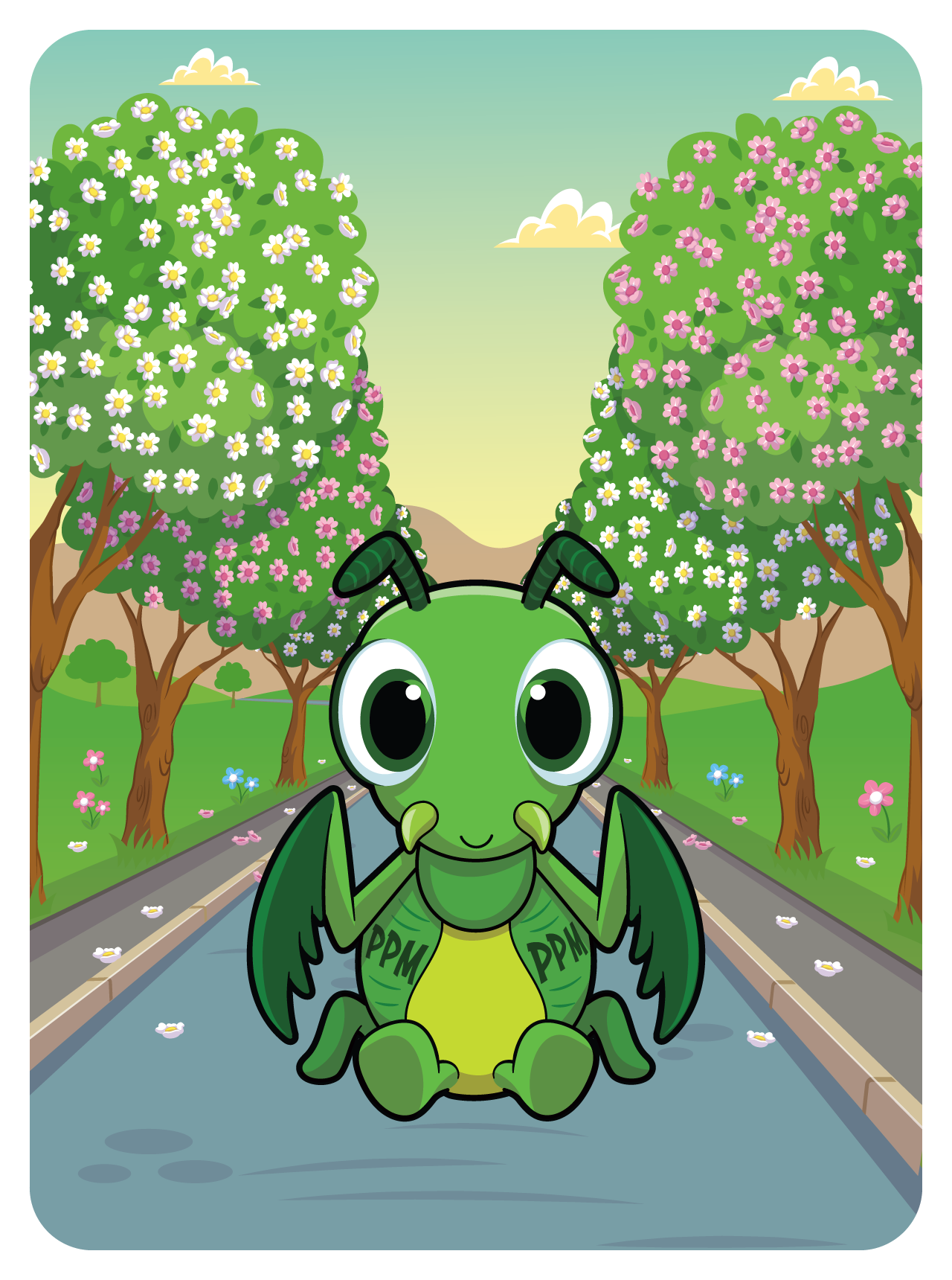 Gary Vaynerchuk - VeeFriends Series 2 - Principled Praying Mantis #54260 - NFT # 54260