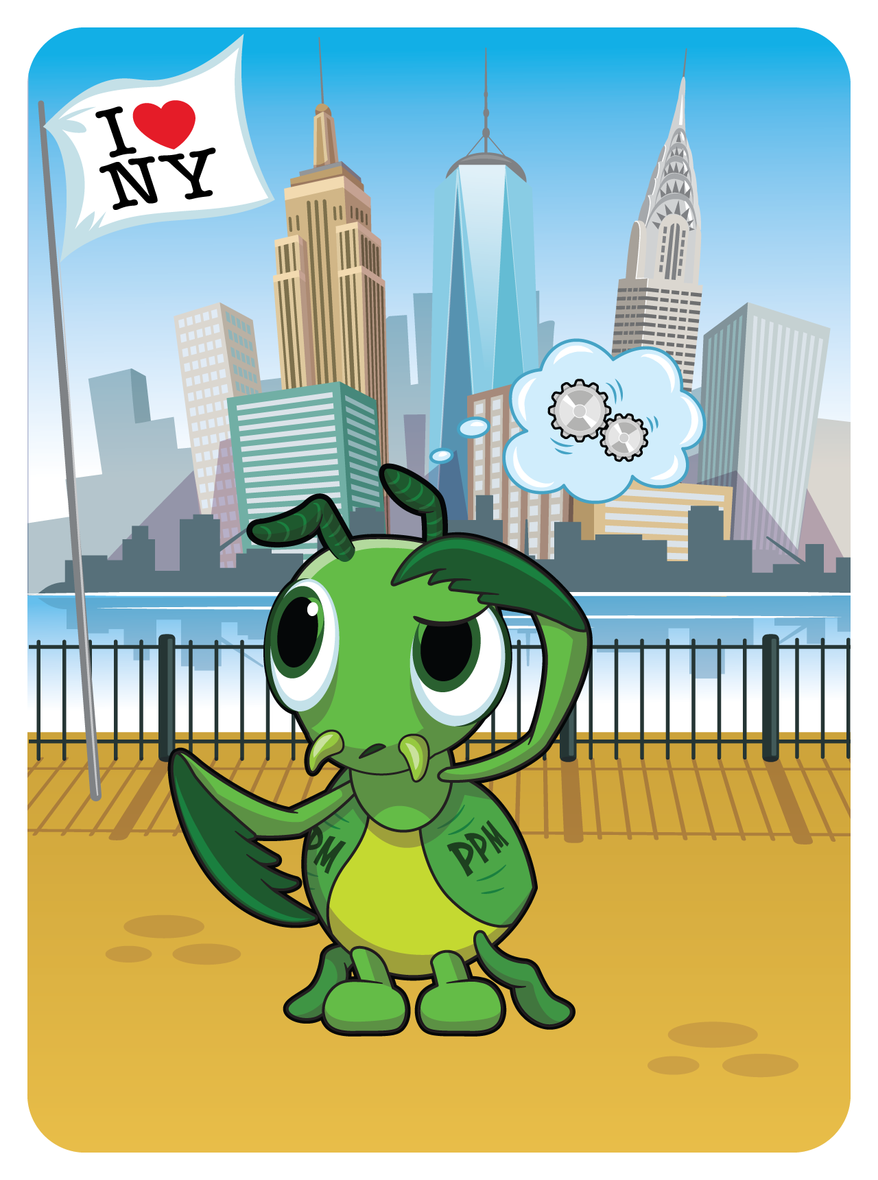 Gary Vaynerchuk - VeeFriends Series 2 - Principled Praying Mantis #54264 - NFT # 54264