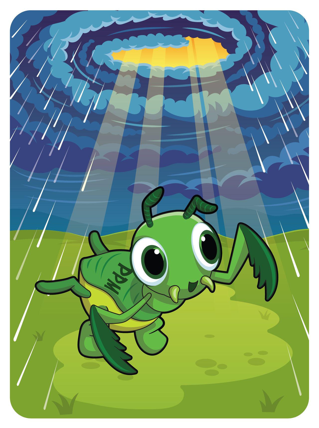 Gary Vaynerchuk - VeeFriends Series 2 - Principled Praying Mantis #54268 - NFT # 54268