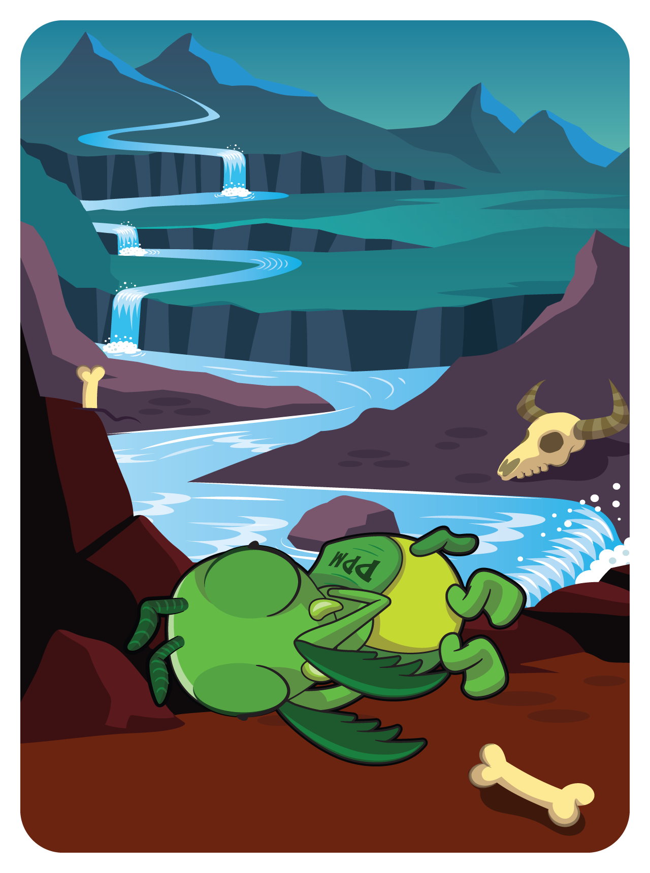 Gary Vaynerchuk - VeeFriends Series 2 - Principled Praying Mantis #54270 - NFT # 54270