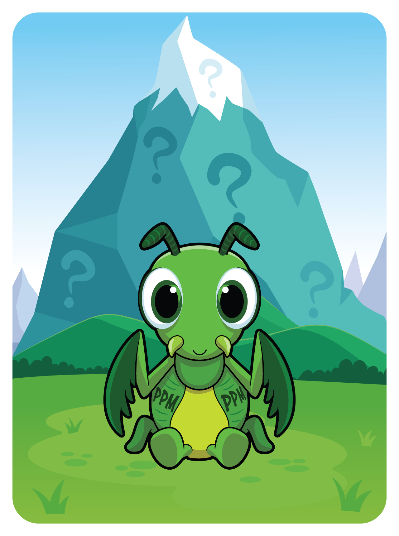 Gary Vaynerchuk - VeeFriends Series 2 - Principled Praying Mantis #54271 - NFT # 54271