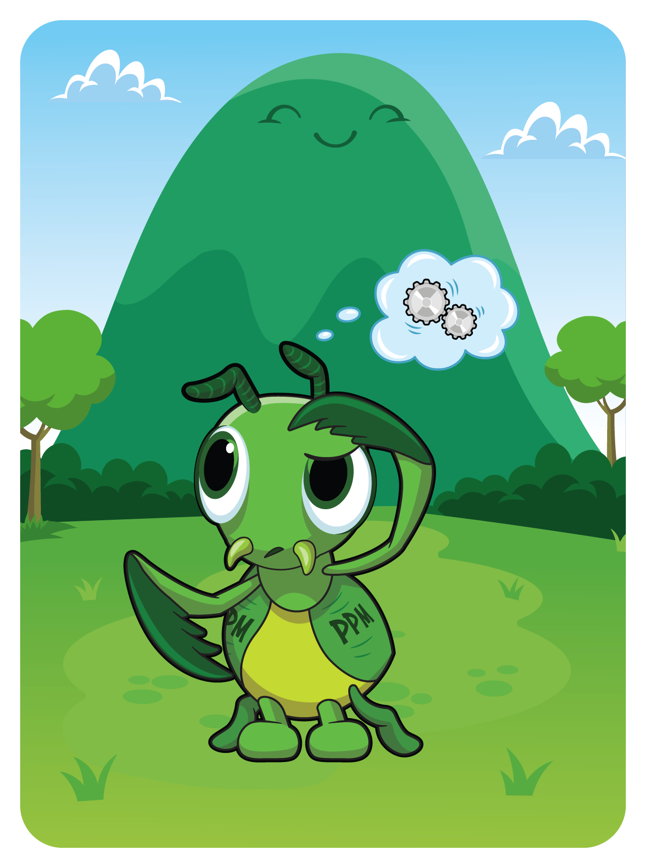 Gary Vaynerchuk - VeeFriends Series 2 - Principled Praying Mantis #54273 - NFT # 54273