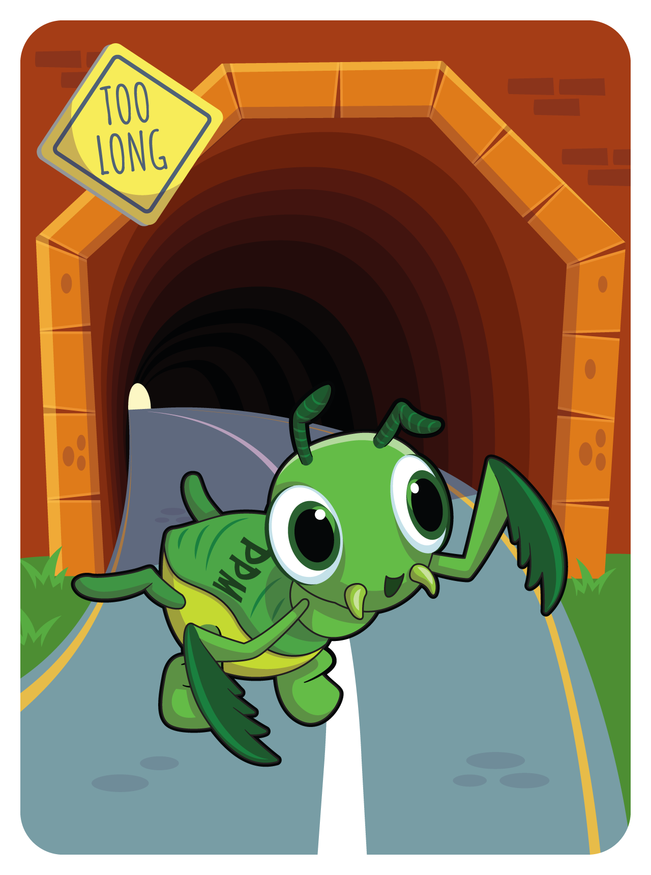 Gary Vaynerchuk - VeeFriends Series 2 - Principled Praying Mantis #54276 - NFT # 54276