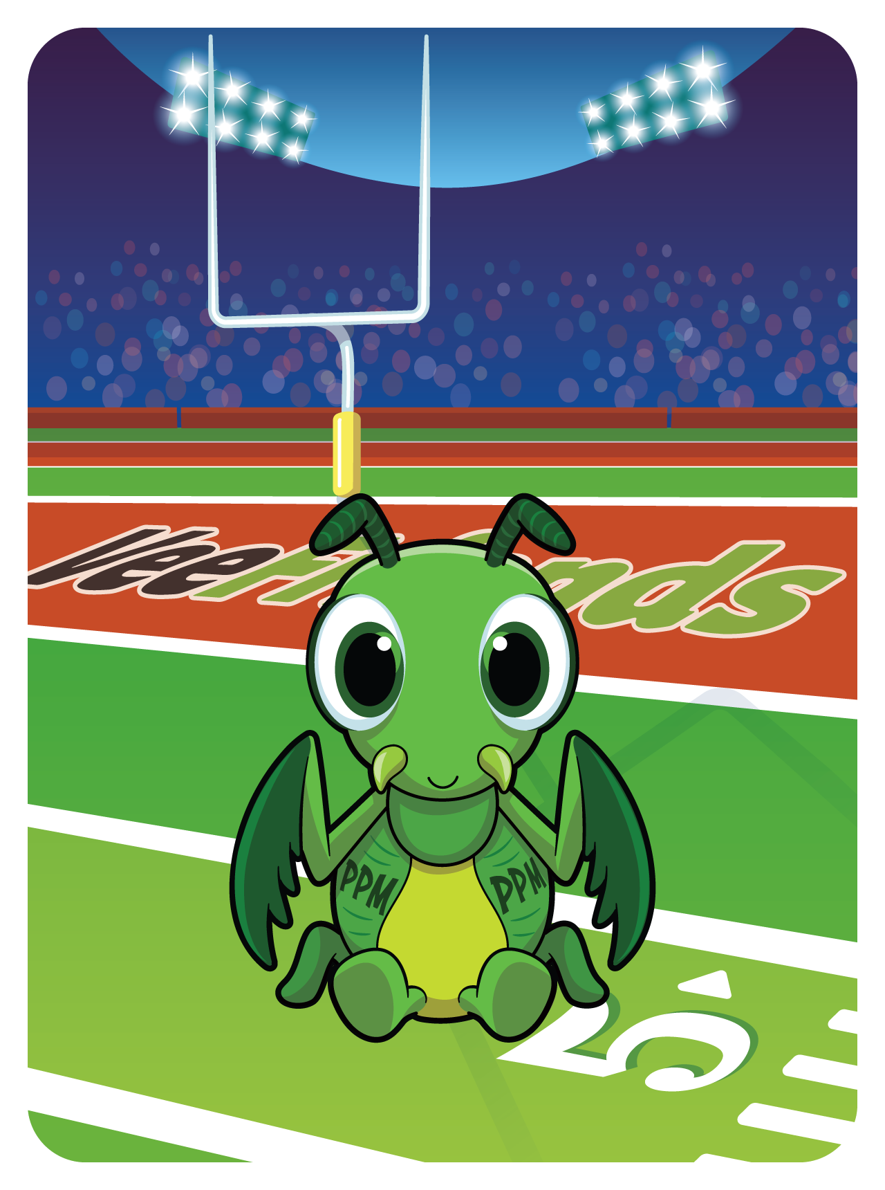 Gary Vaynerchuk - VeeFriends Series 2 - Principled Praying Mantis #54279 - NFT # 54279