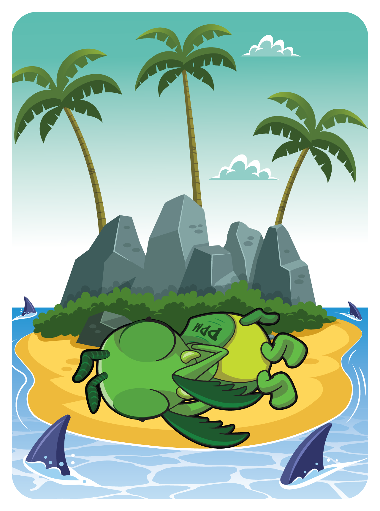 Gary Vaynerchuk - VeeFriends Series 2 - Principled Praying Mantis #54280 - NFT # 54280