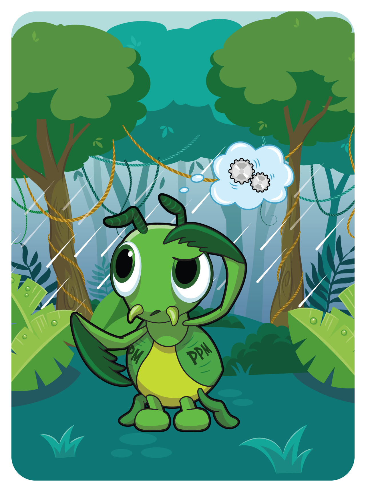 Gary Vaynerchuk - VeeFriends Series 2 - Principled Praying Mantis #54285 - NFT # 54285