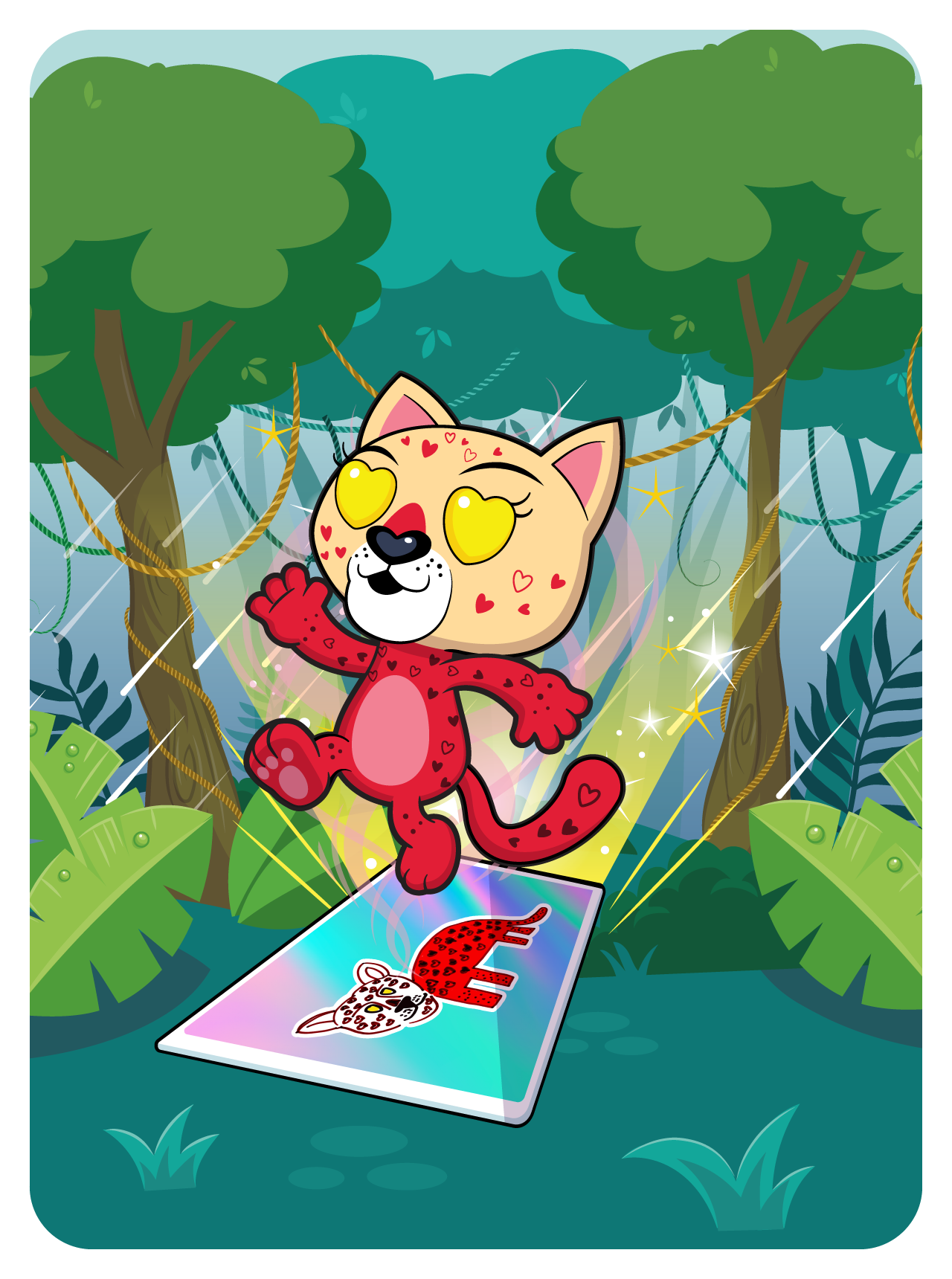 Juicy Jaguar #5429