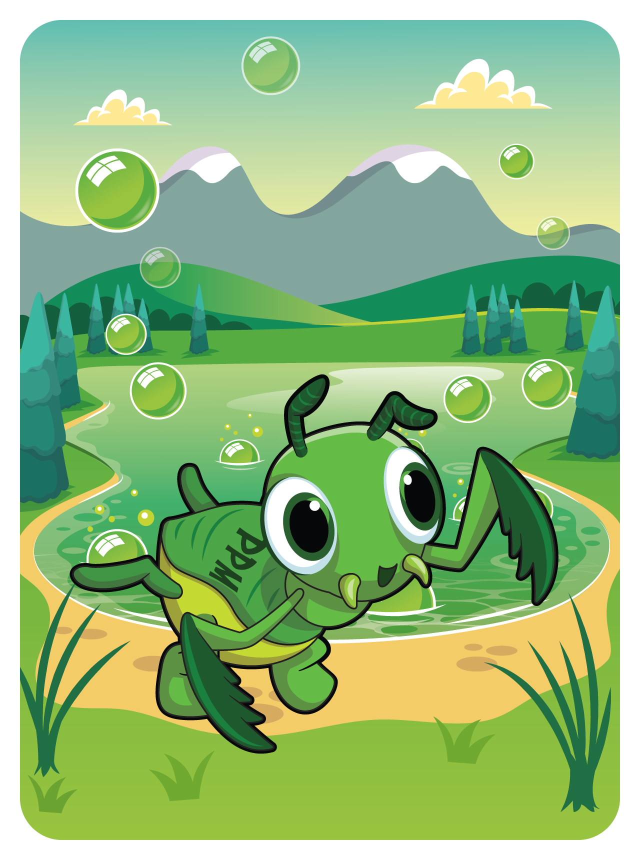 Gary Vaynerchuk - VeeFriends Series 2 - Principled Praying Mantis #54292 - NFT # 54292