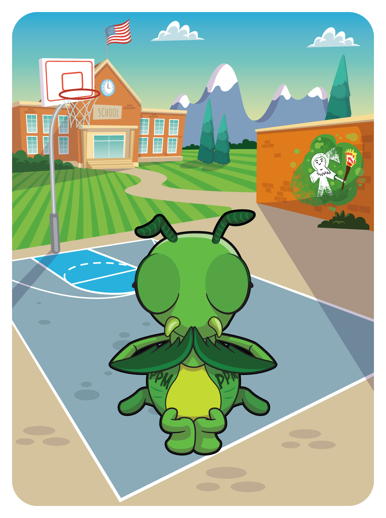 Gary Vaynerchuk - VeeFriends Series 2 - Principled Praying Mantis #54293 - NFT # 54293