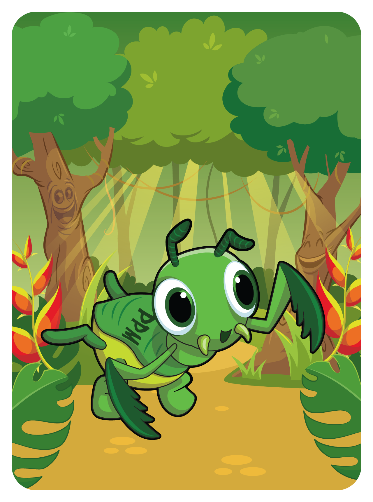 Gary Vaynerchuk - VeeFriends Series 2 - Principled Praying Mantis #54294 - NFT # 54294